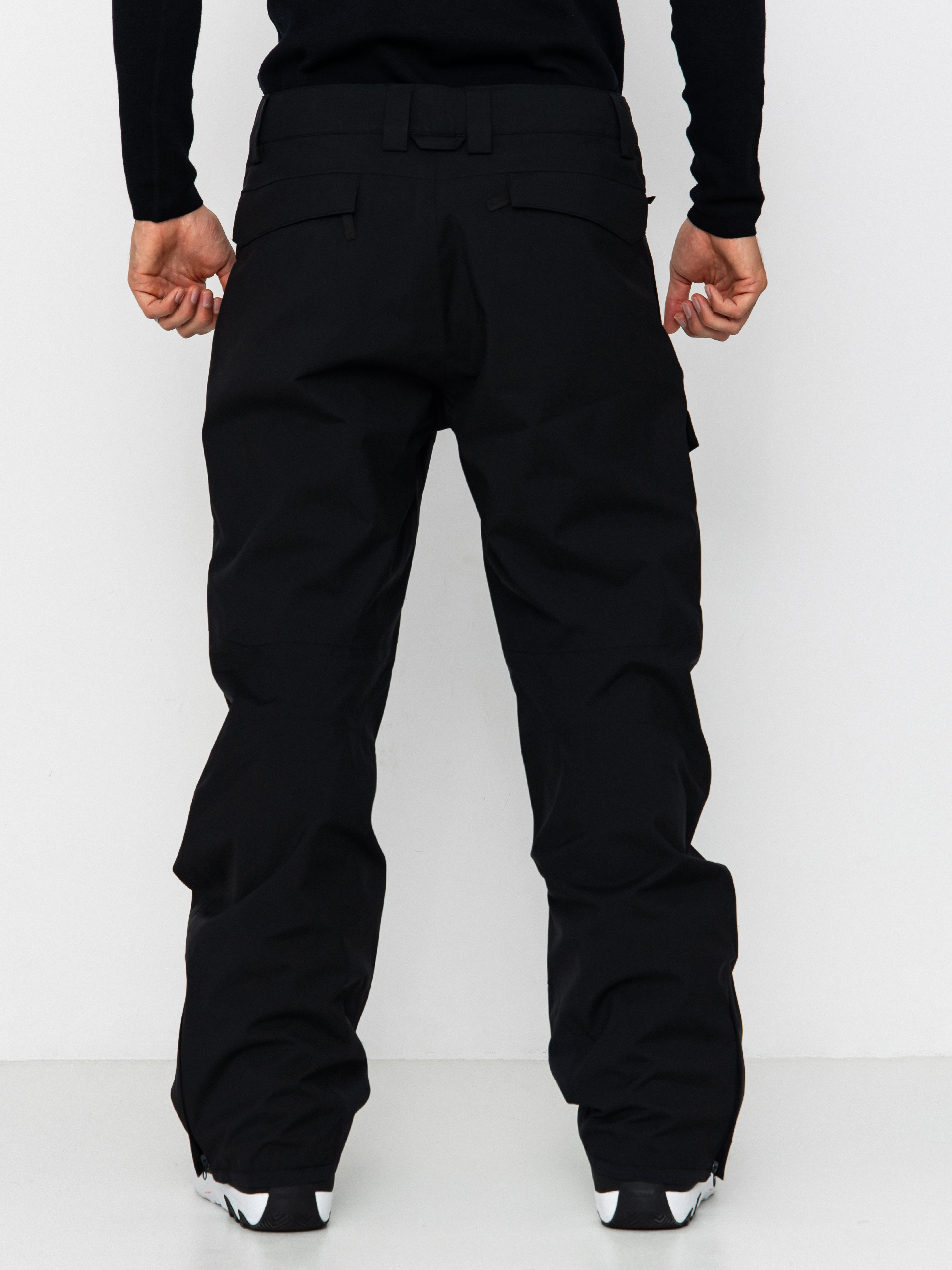 Pánska Snowboardová bunda Quiksilver Dawson (trekking green)