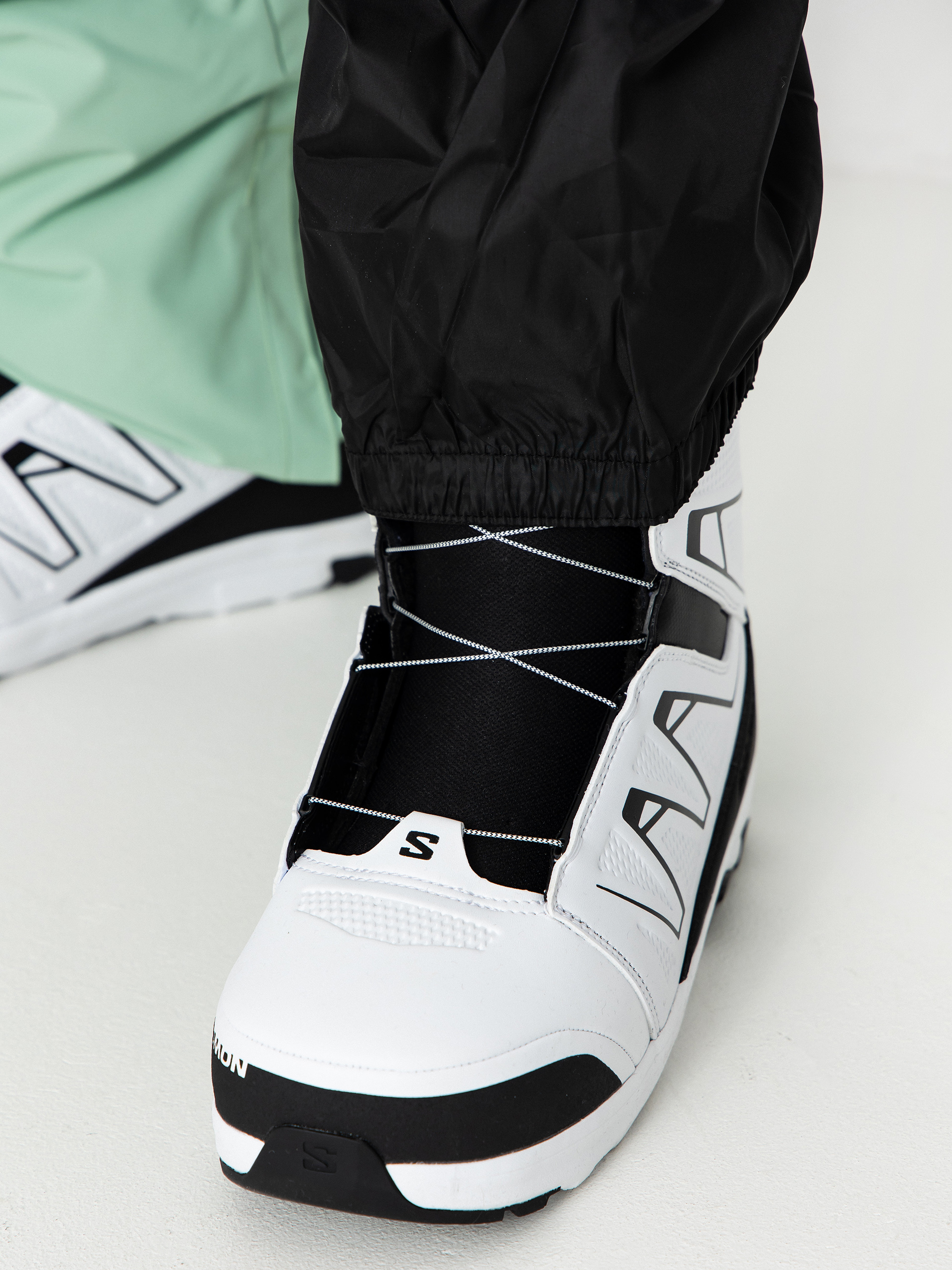 Pánske Snowboardové nohavice DC Banshee (basil)
