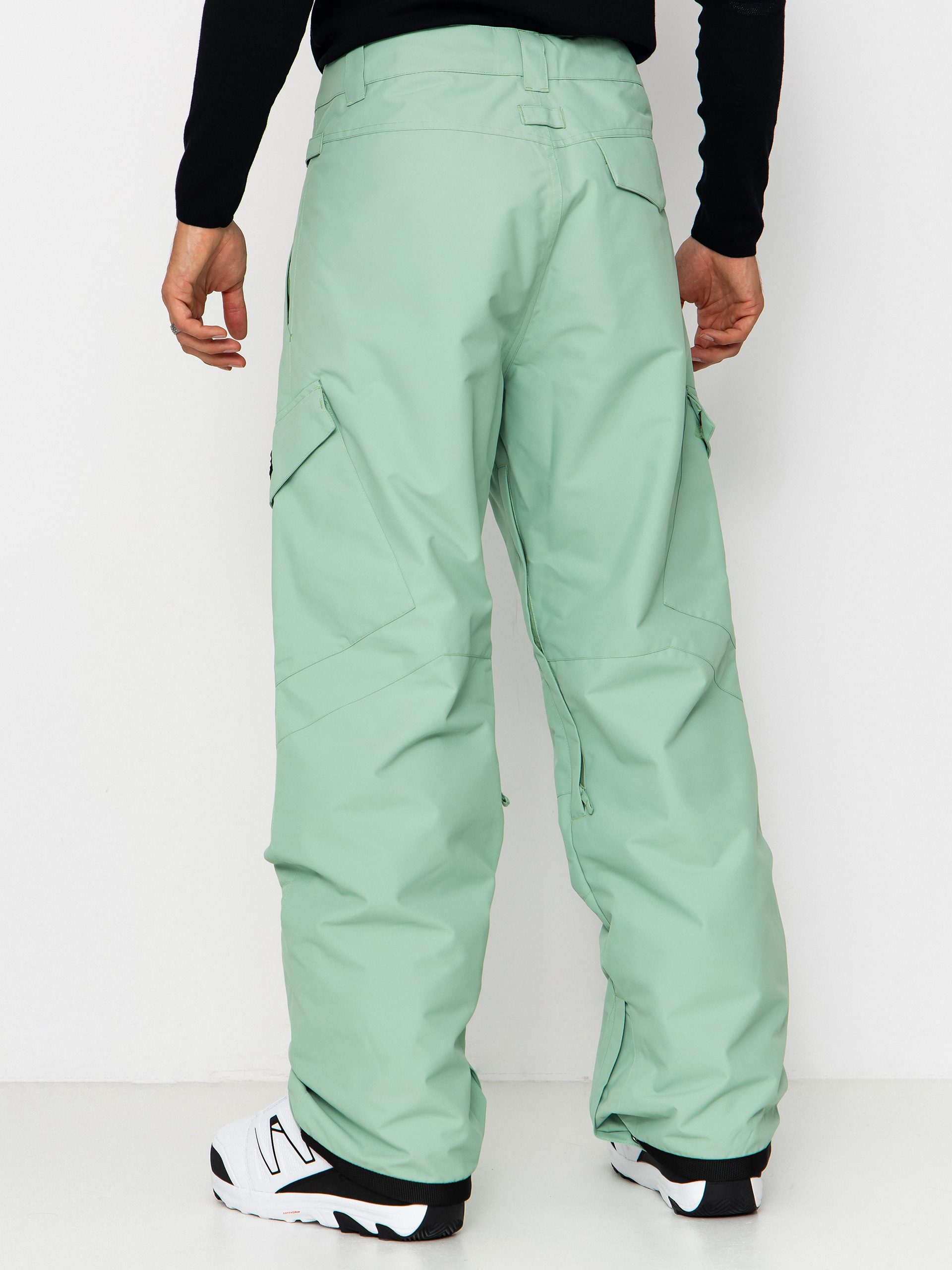 Pánske Snowboardové nohavice DC Banshee (basil)