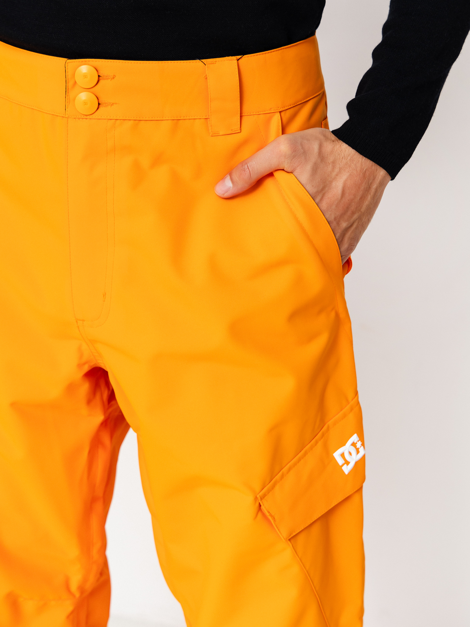Pánske Snowboardové nohavice DC Banshee (oriole)
