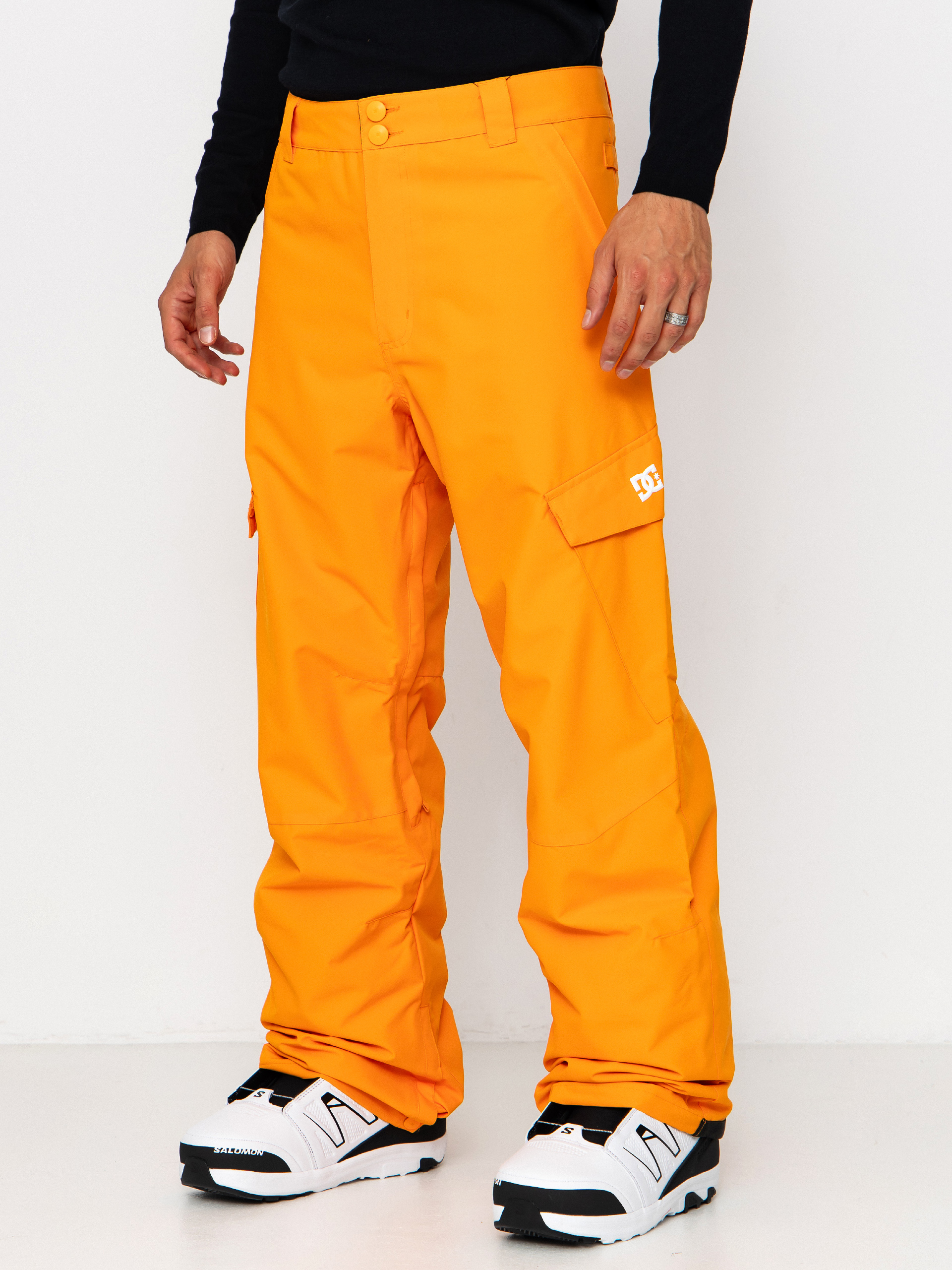 Pánske Snowboardové nohavice DC Banshee (oriole)
