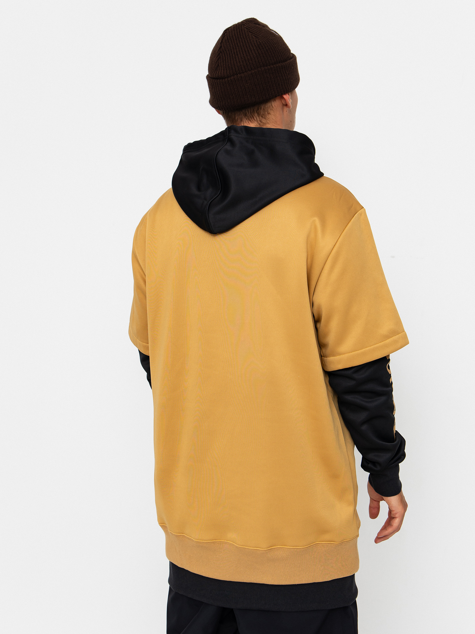 Pánska Termomikina  DC Dryden (mustard gold)