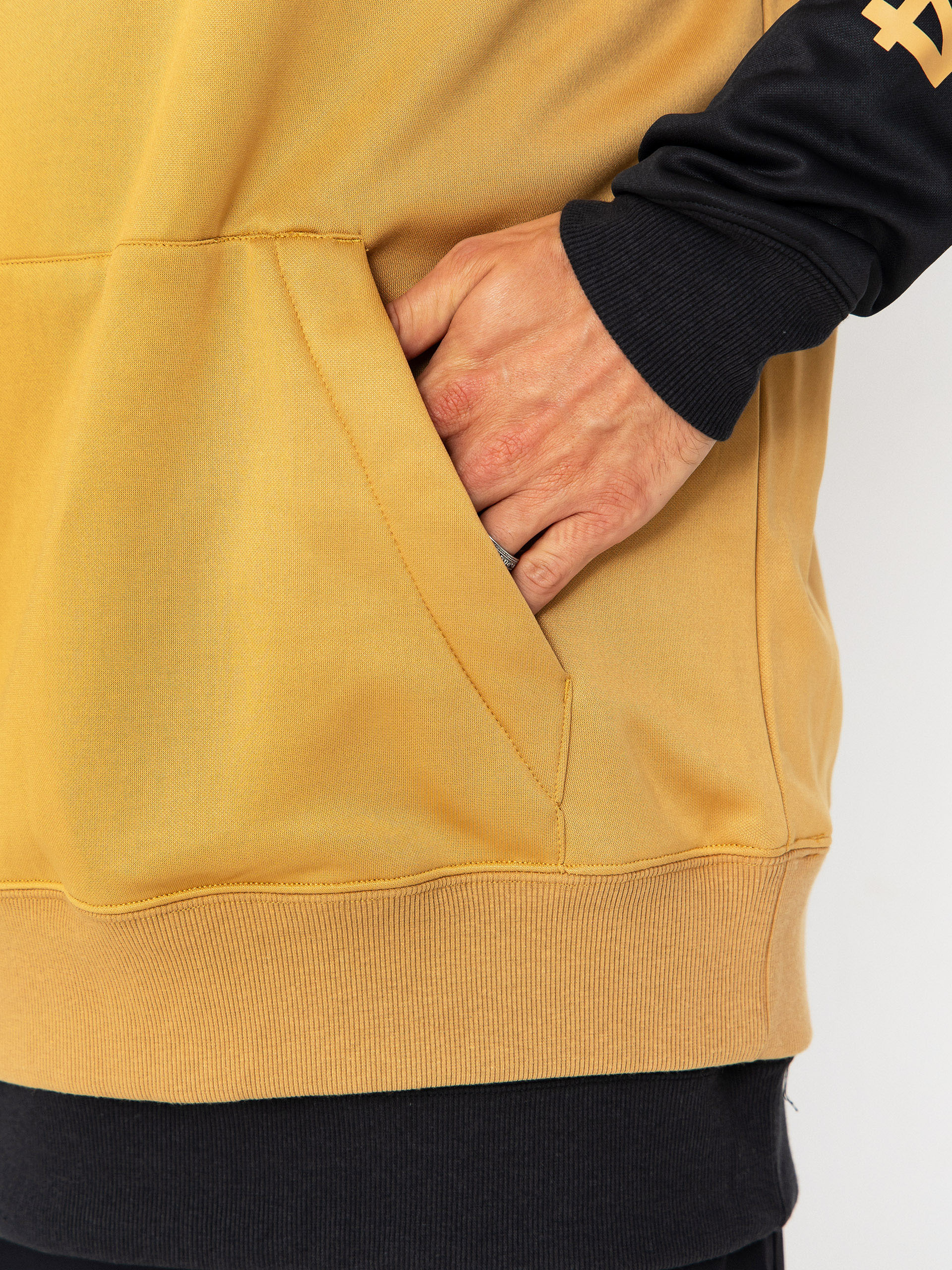 Pánska Termomikina  DC Dryden (mustard gold)