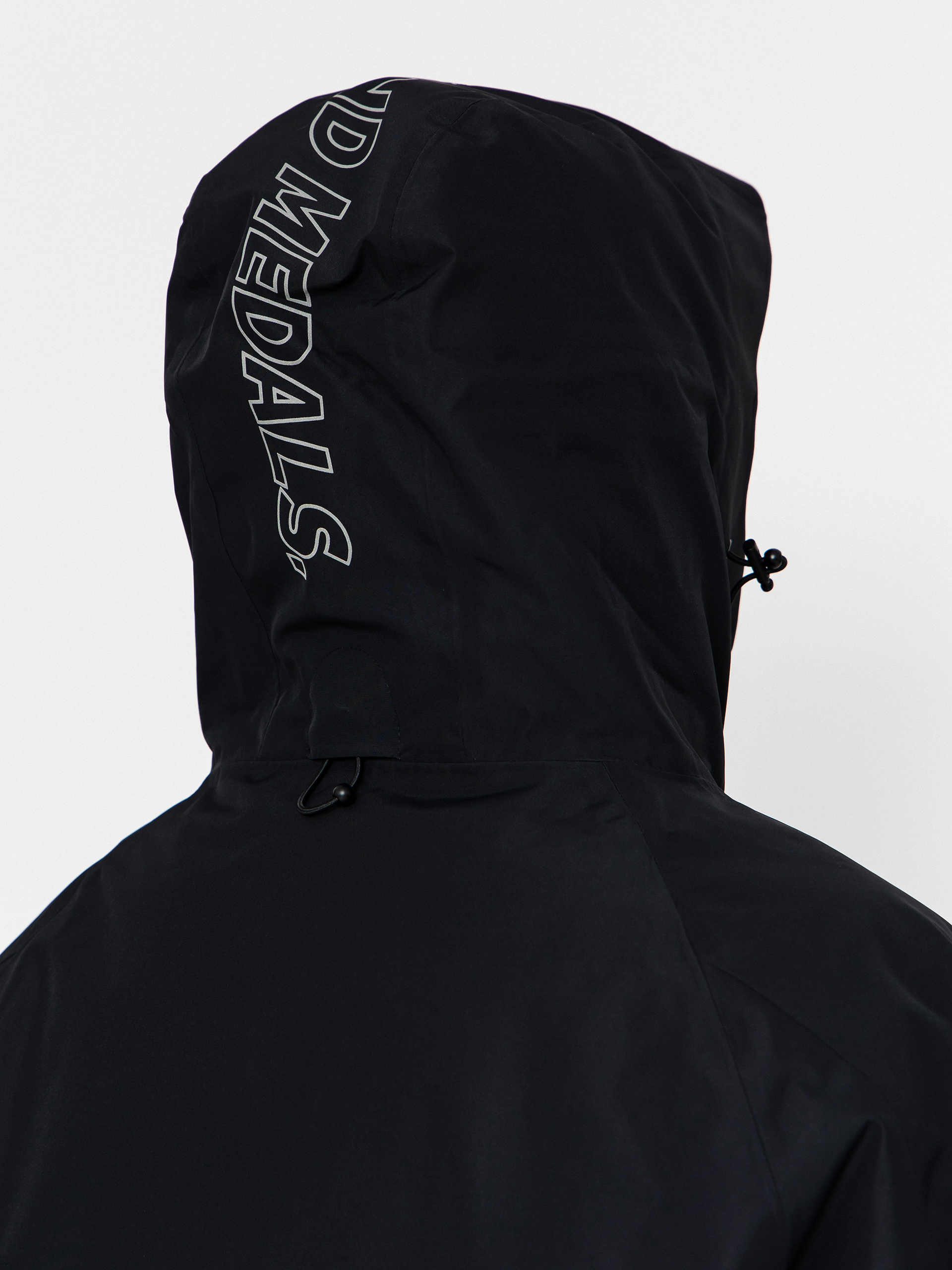 Pánska Snowboardová bunda Beyond Medals Nostalgia 2L (black)