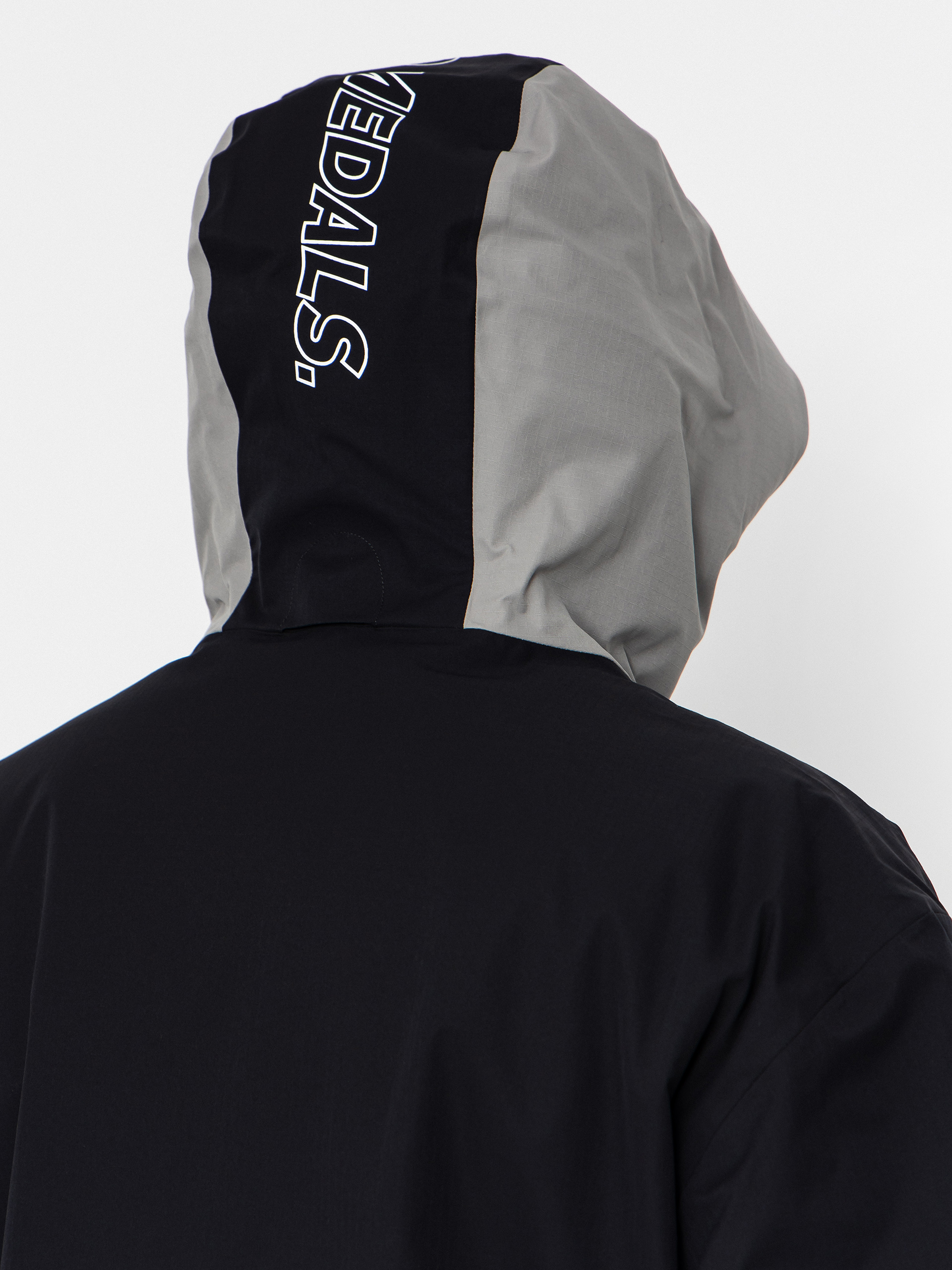 Pánska Snowboardová bunda Beyond Medals Fullzip 2L (grey)