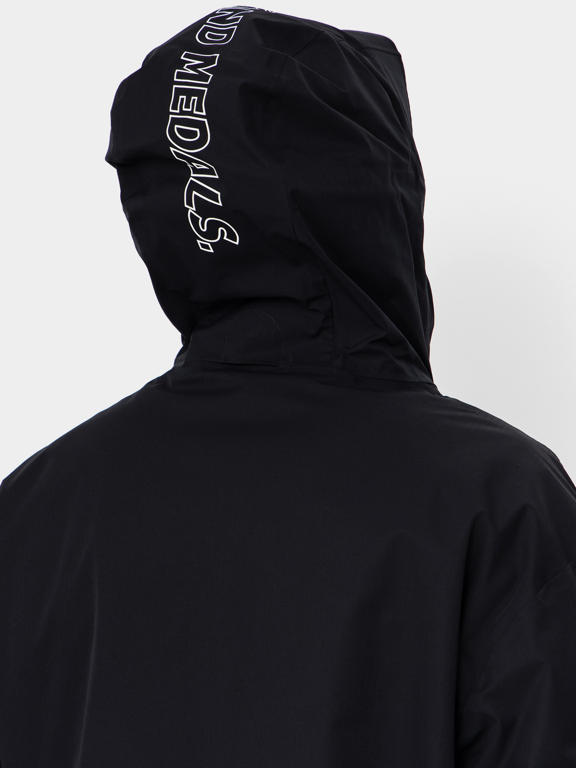 Pánska Snowboardová bunda Beyond Medals Fullzip 2L (black)