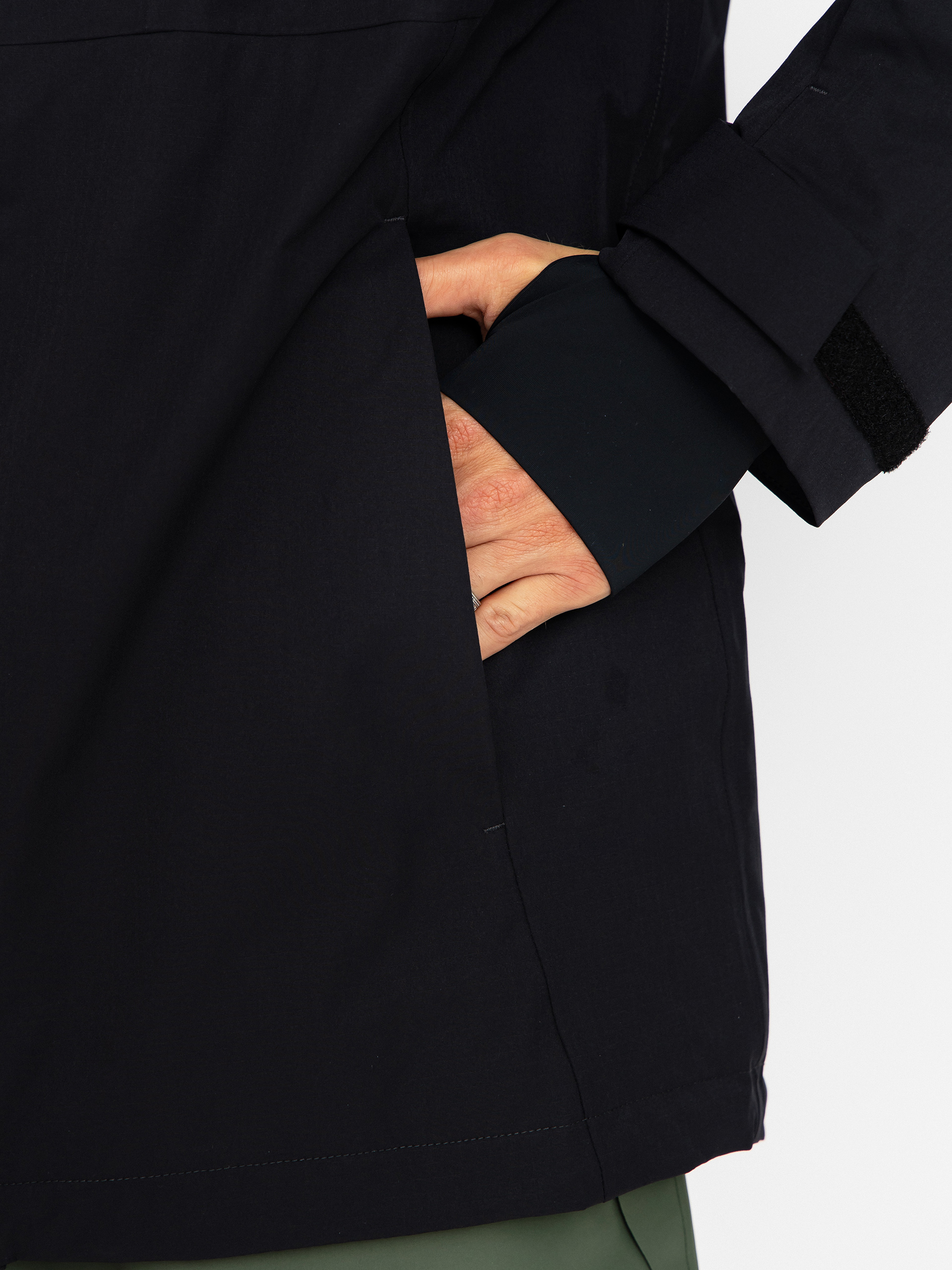 Pánska Snowboardová bunda Beyond Medals Fullzip 2L (black)