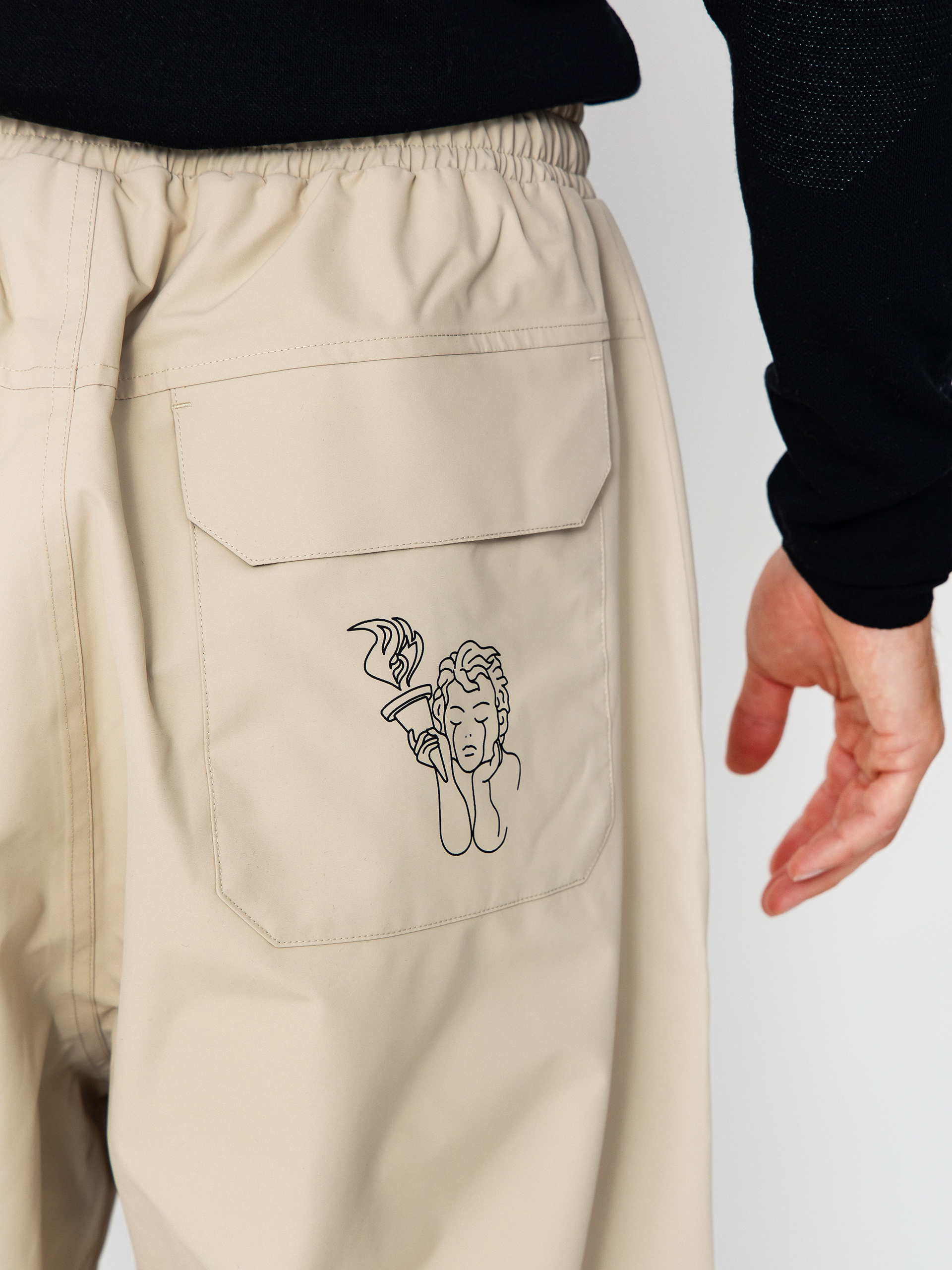 Snowboardové nohavice Beyond Medals Park