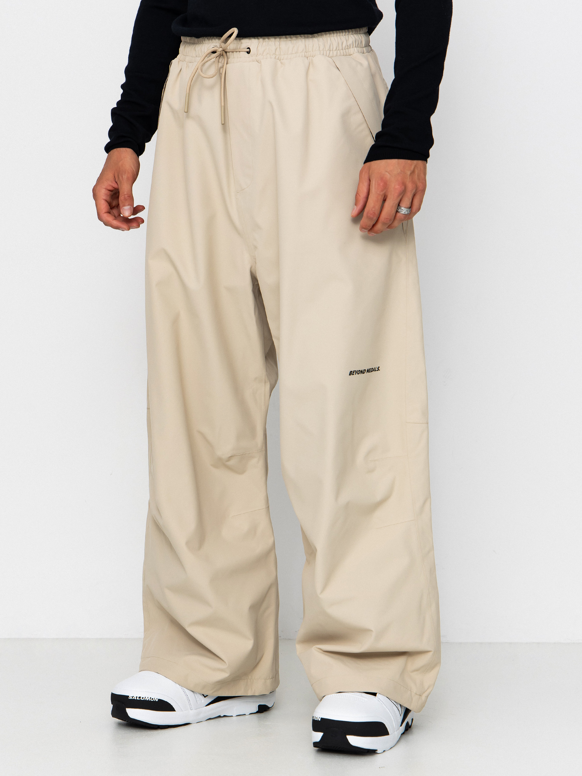 Snowboardové nohavice Beyond Medals Park (beige)