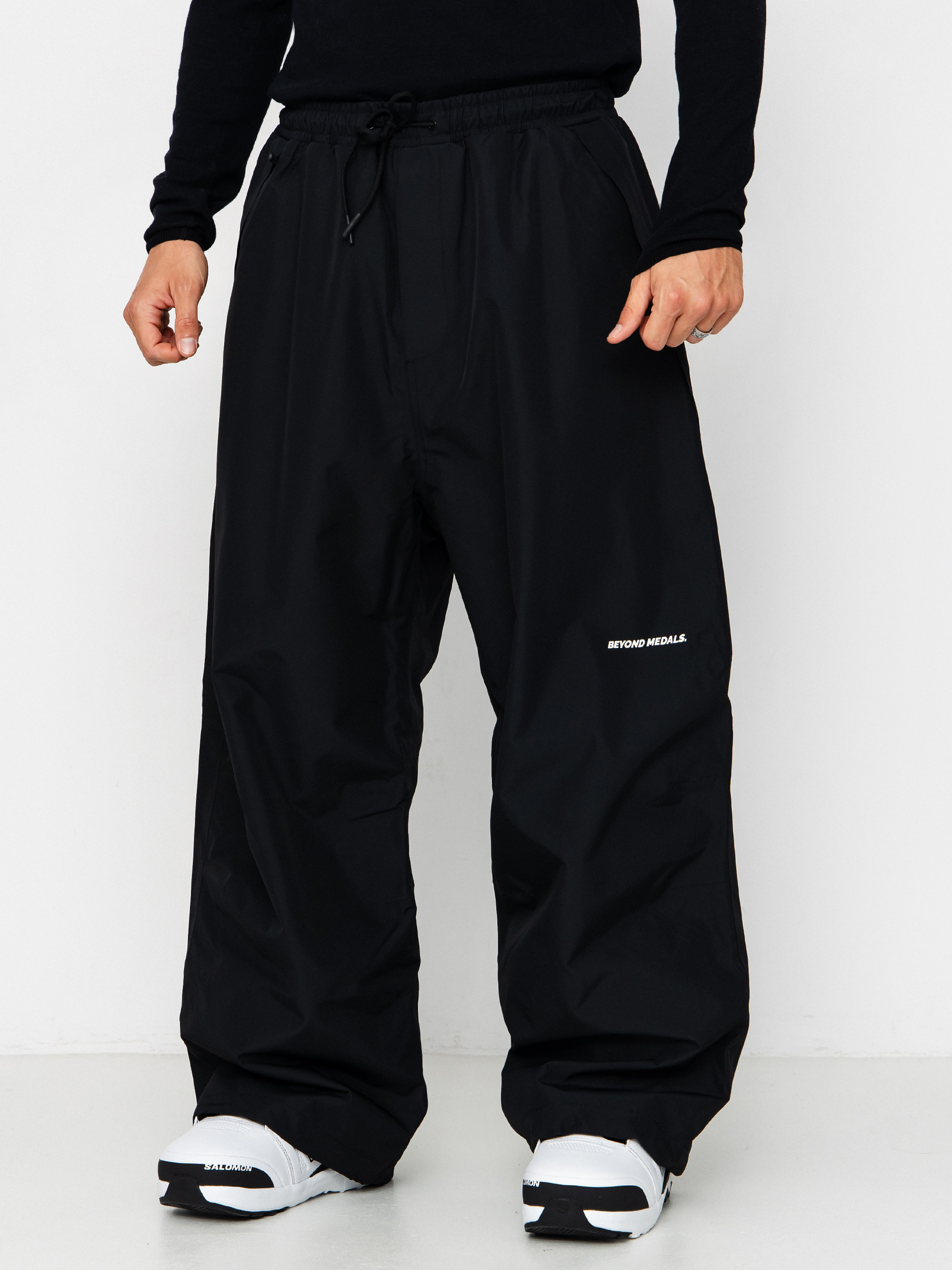 Snowboardové nohavice Beyond Medals Park (black)