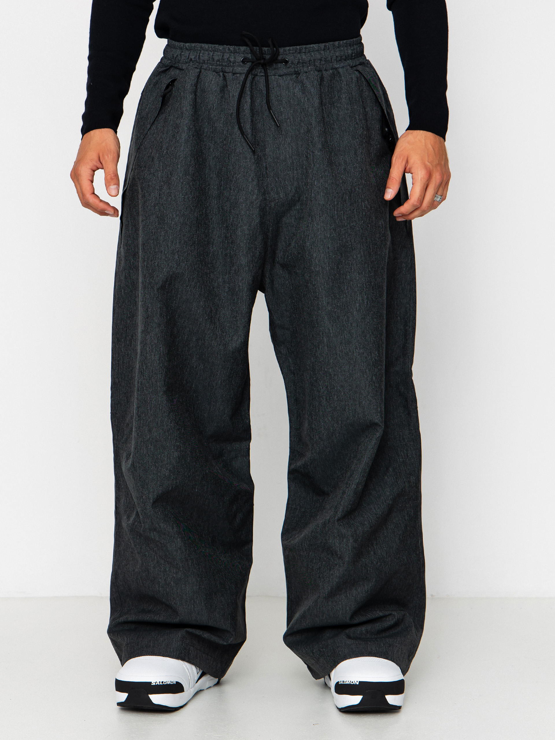 Snowboardové nohavice Beyond Medals Park Denim (dark grey)