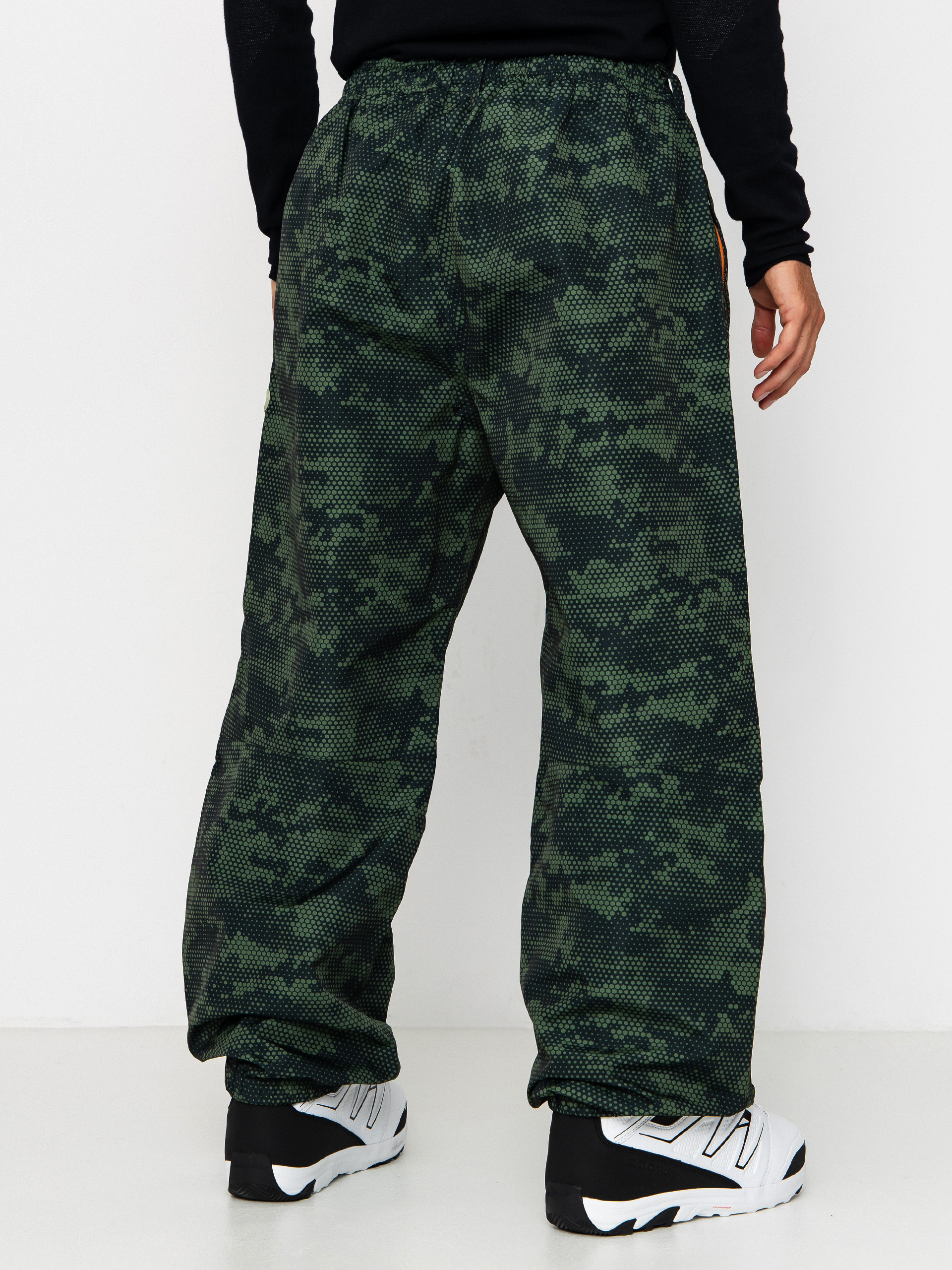 Pánske Snowboardové nohavice Howl Nowhere (honeycomb)