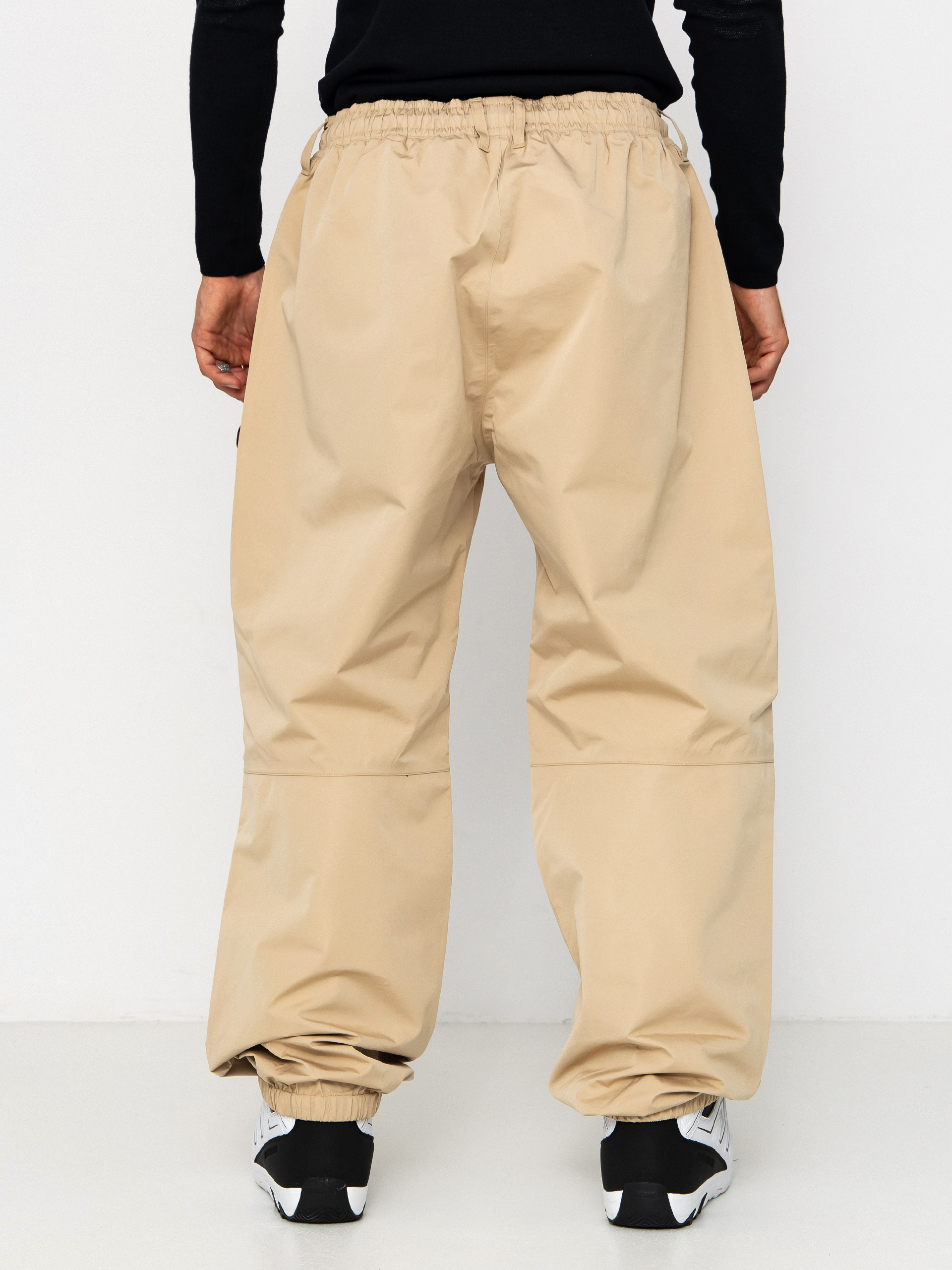 Pánske Snowboardové nohavice Howl Nowhere (tan)