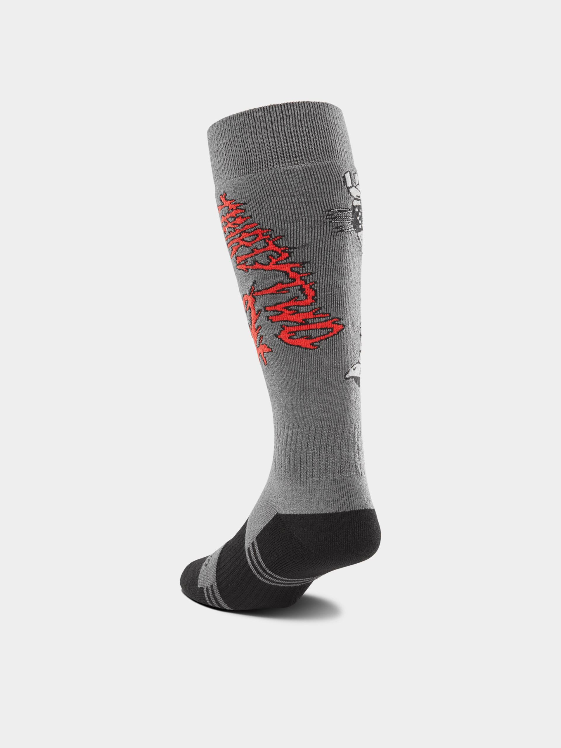 Ponožky ThirtyTwo 32 Merino (gray)