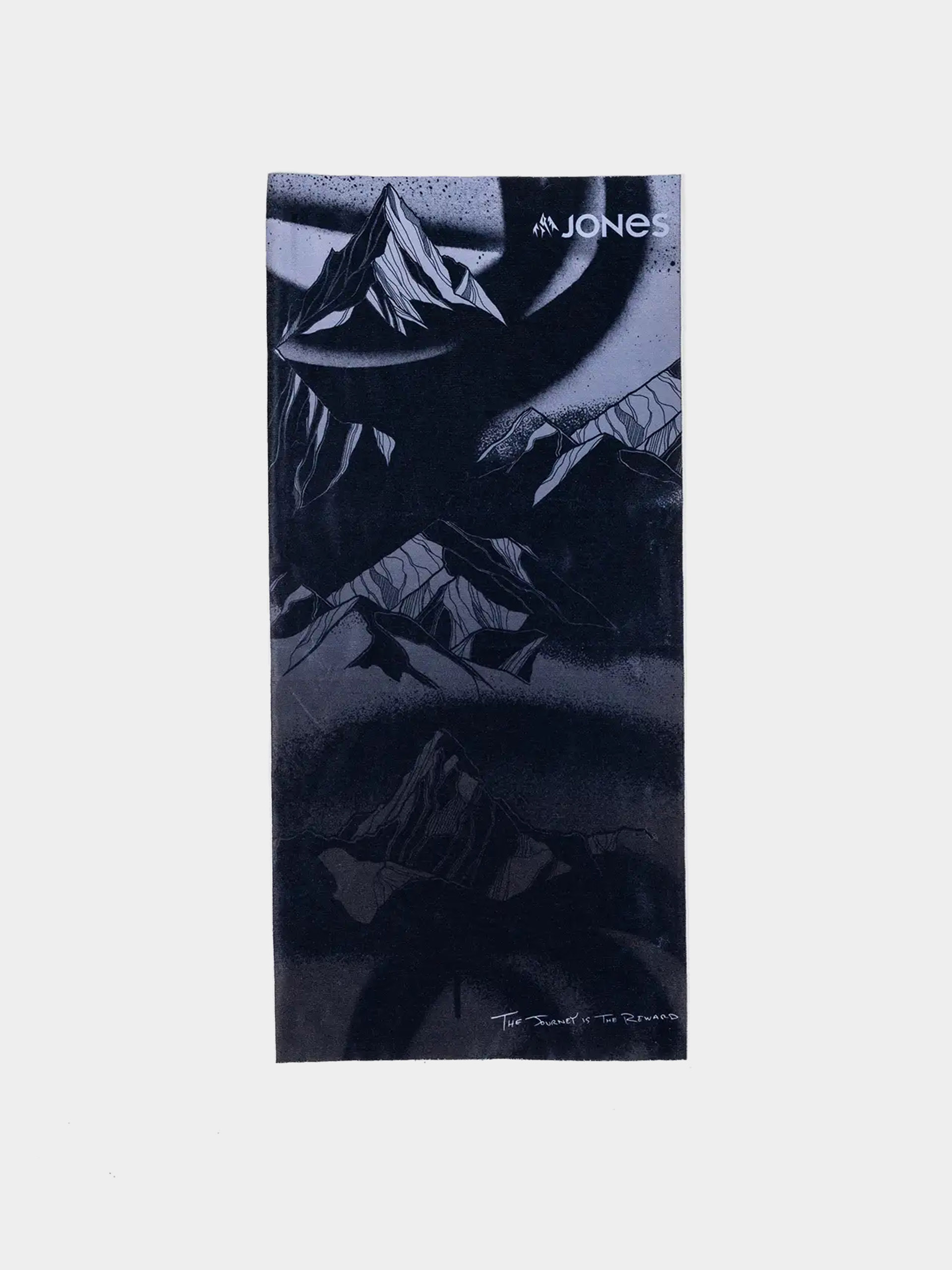 u0160atka Jones Snowboards Lightweight Recycled Neckwarmer (mtn twin)