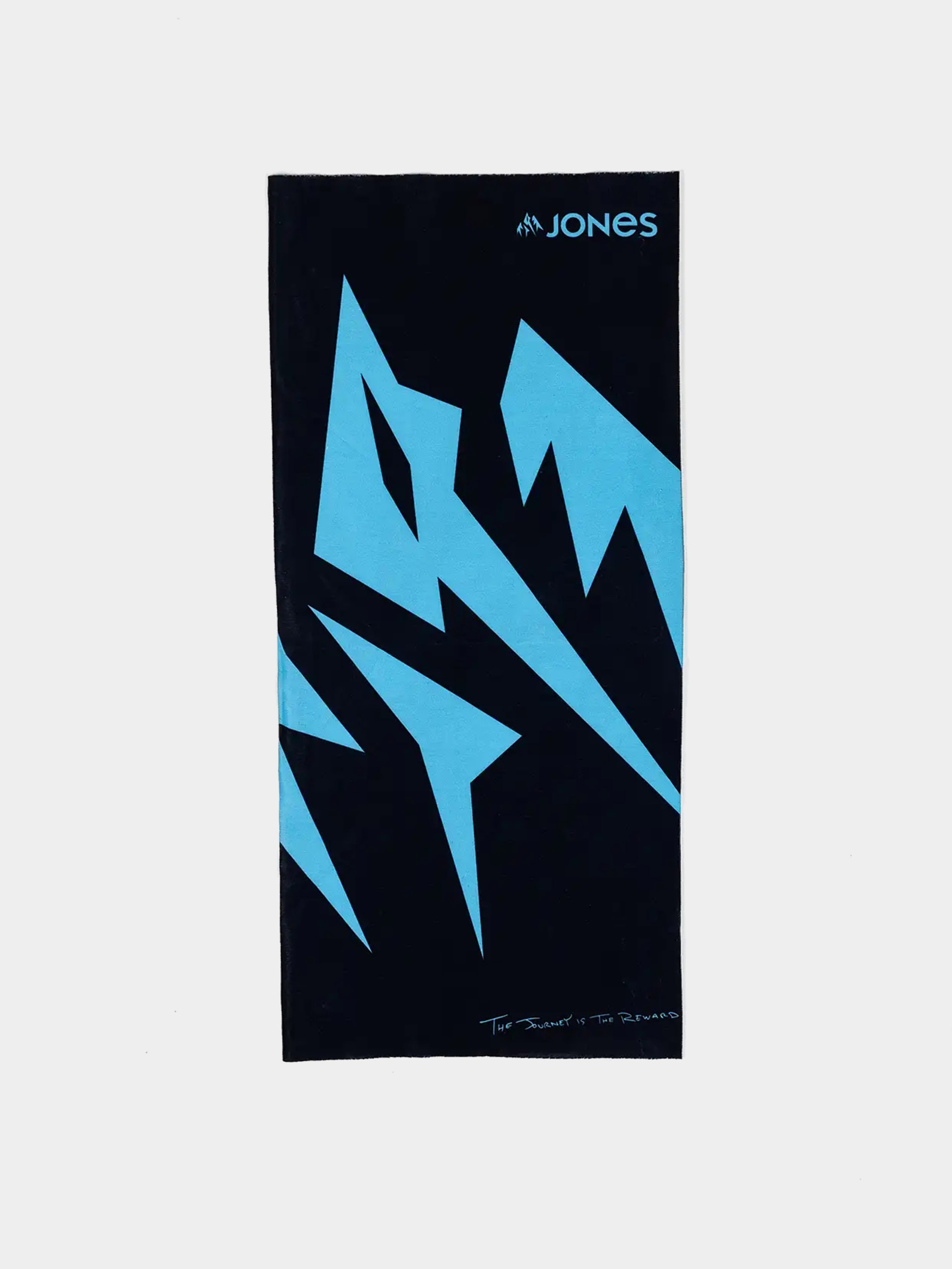 u0160atka Jones Snowboards Lightweight Recycled Neckwarmer (mtn logo)