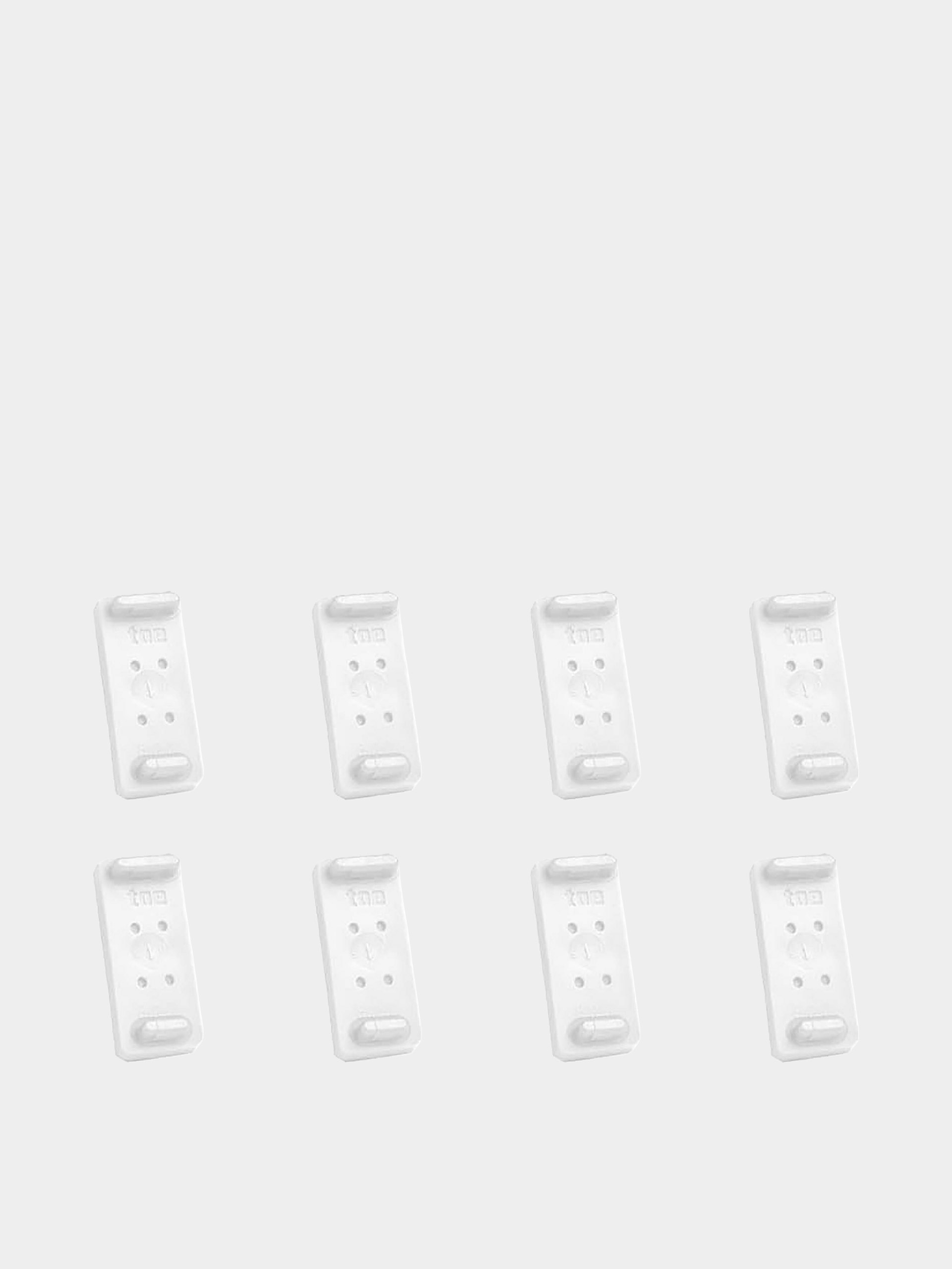 Príslušenstvo Jones Snowboards Soft Bushing Surf Mode (white)