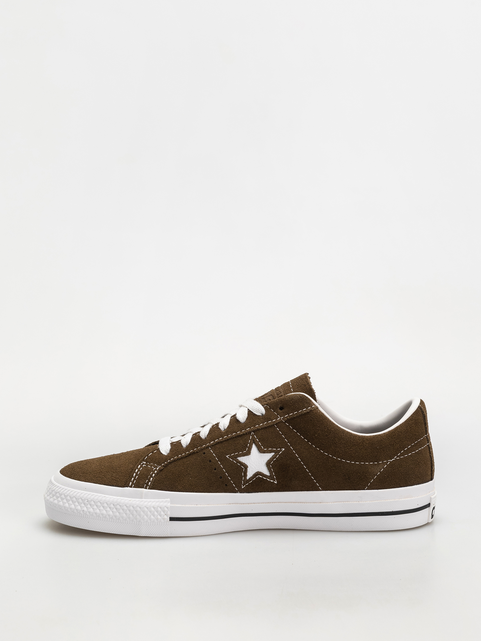 Topánky Converse One Star Pro (surplus olive/olive/white)
