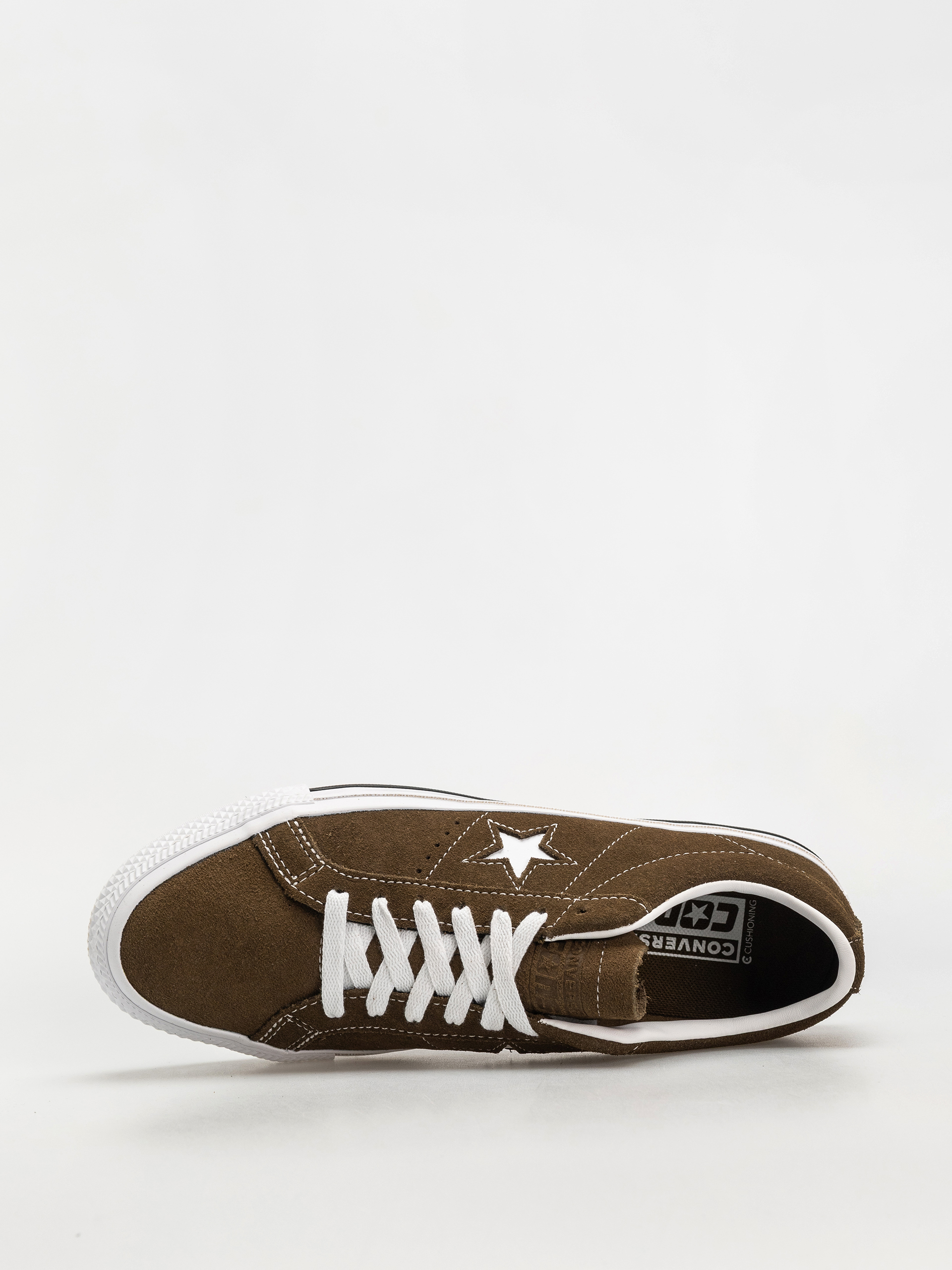 Topánky Converse One Star Pro (surplus olive/olive/white)