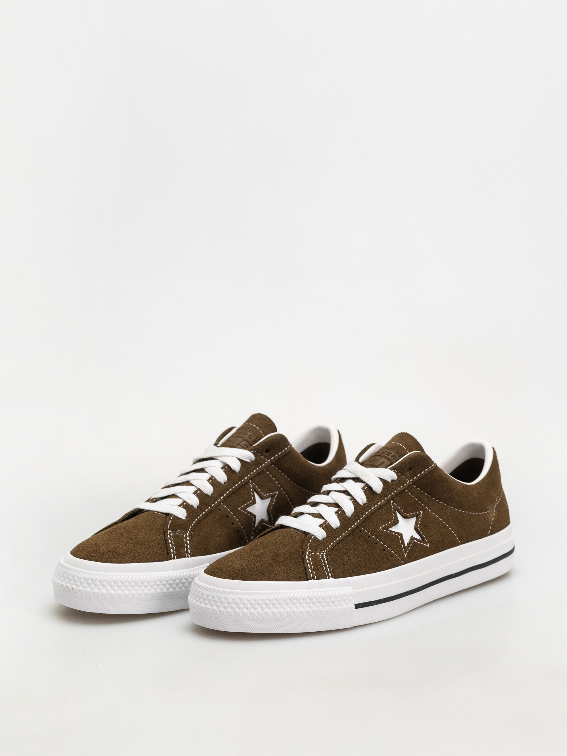 Topánky Converse One Star Pro (surplus olive/olive/white)