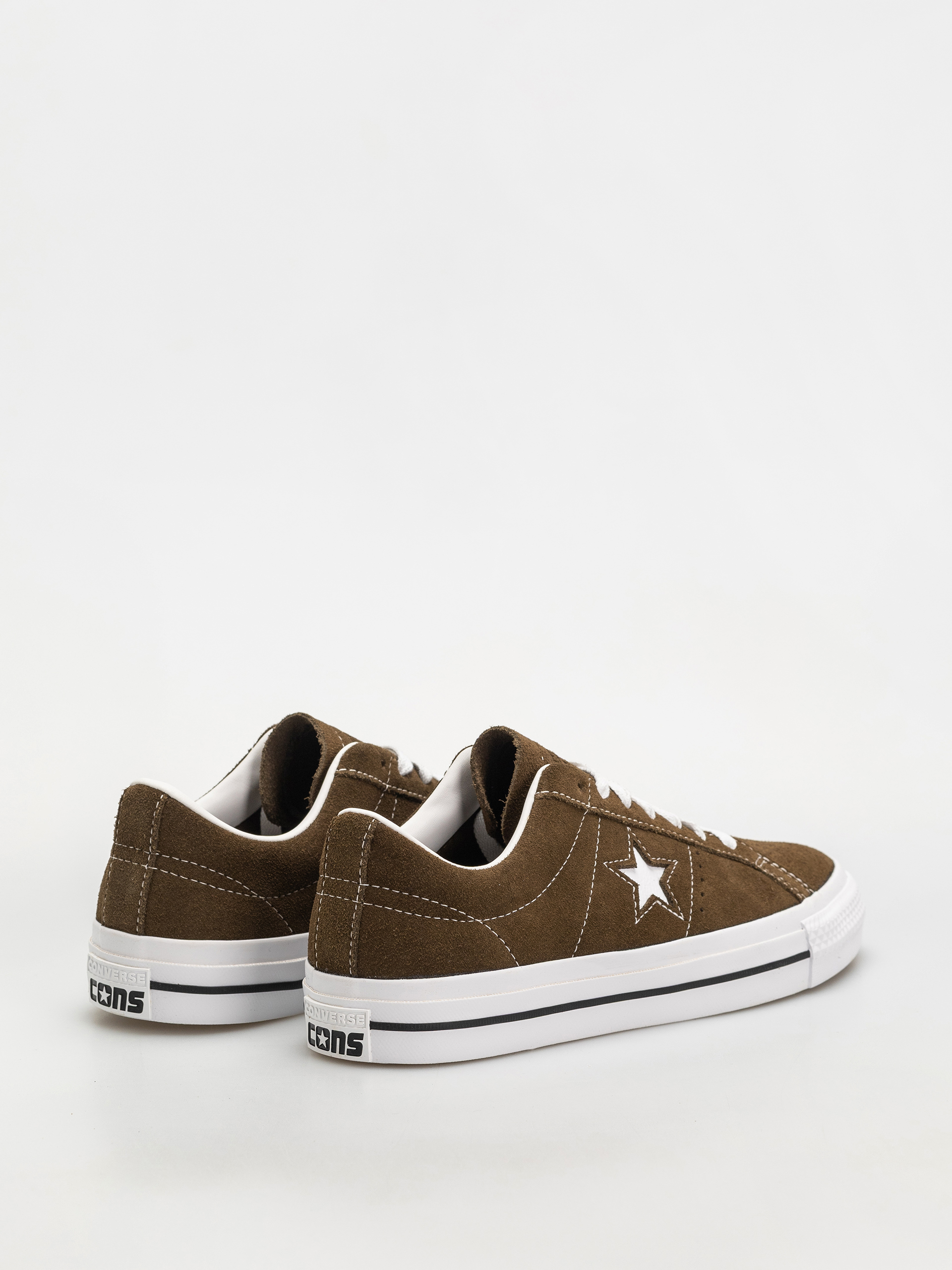 Topánky Converse One Star Pro (surplus olive/olive/white)