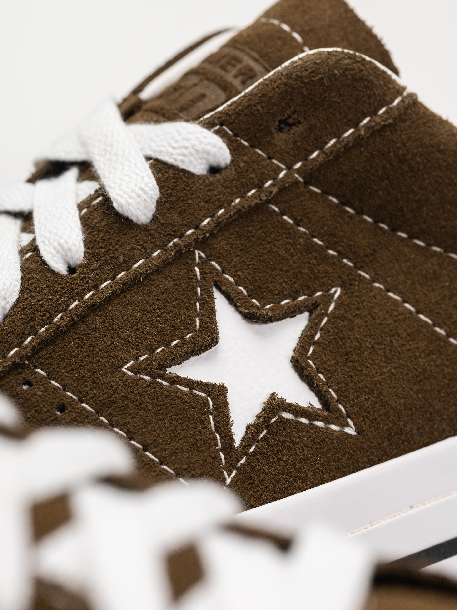 Topánky Converse One Star Pro (surplus olive/olive/white)