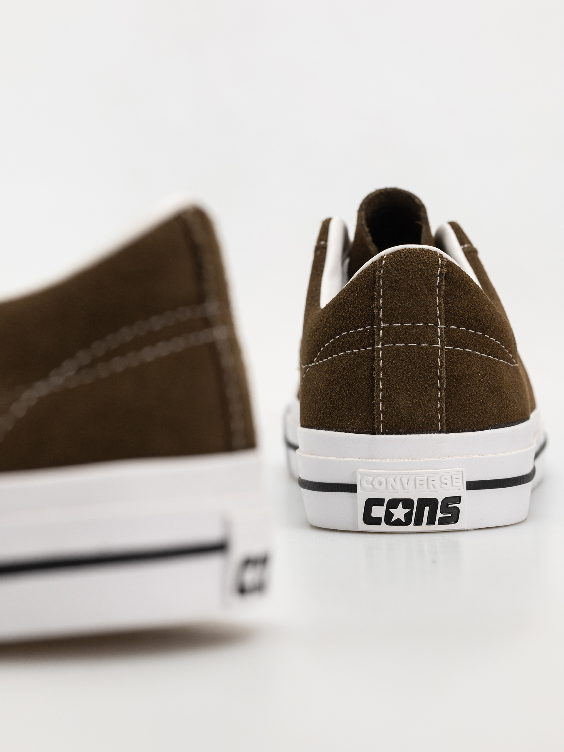 Topánky Converse One Star Pro (surplus olive/olive/white)