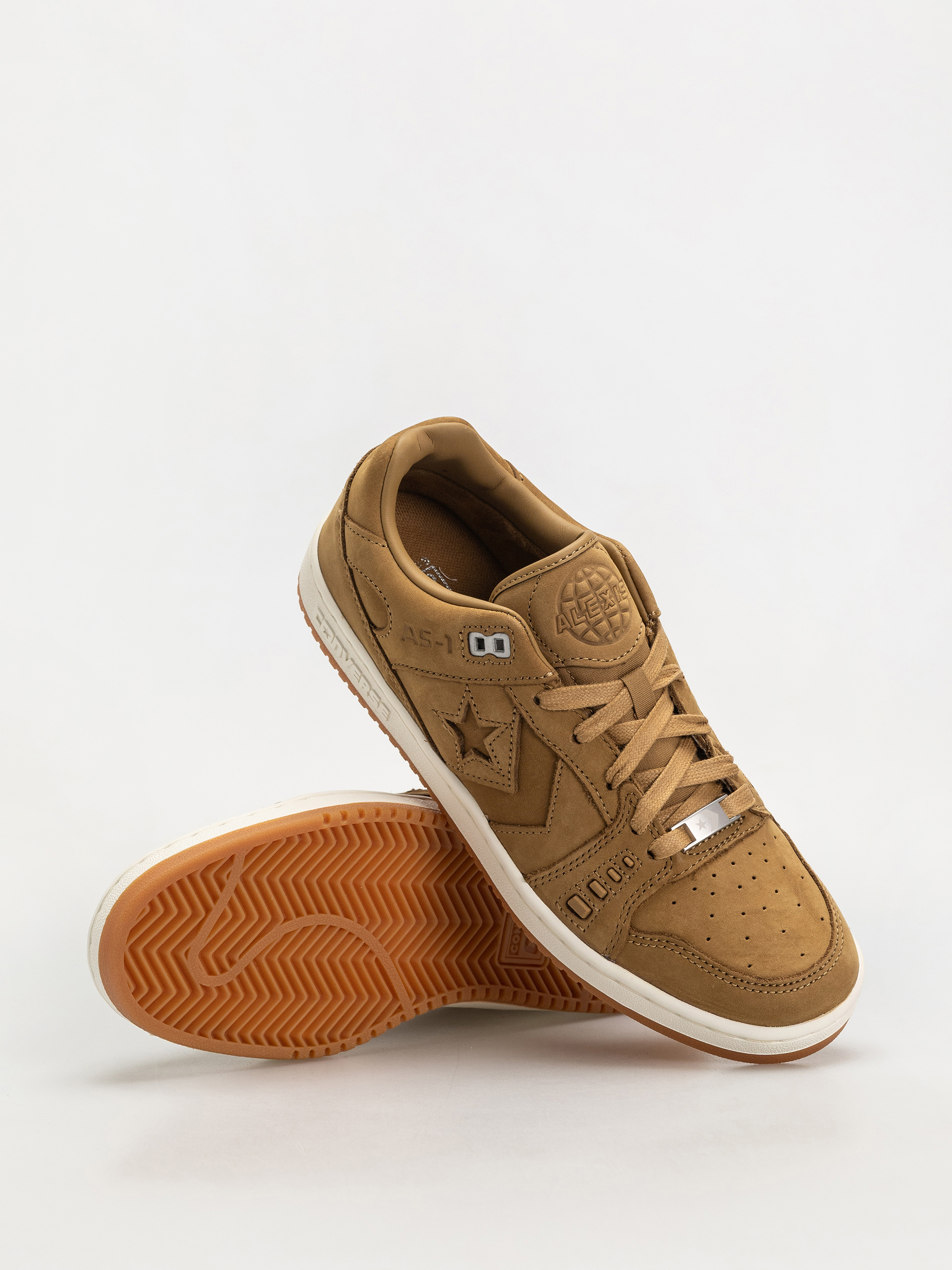 Topánky Converse As-1 Pro (dijon/egret/dijon)