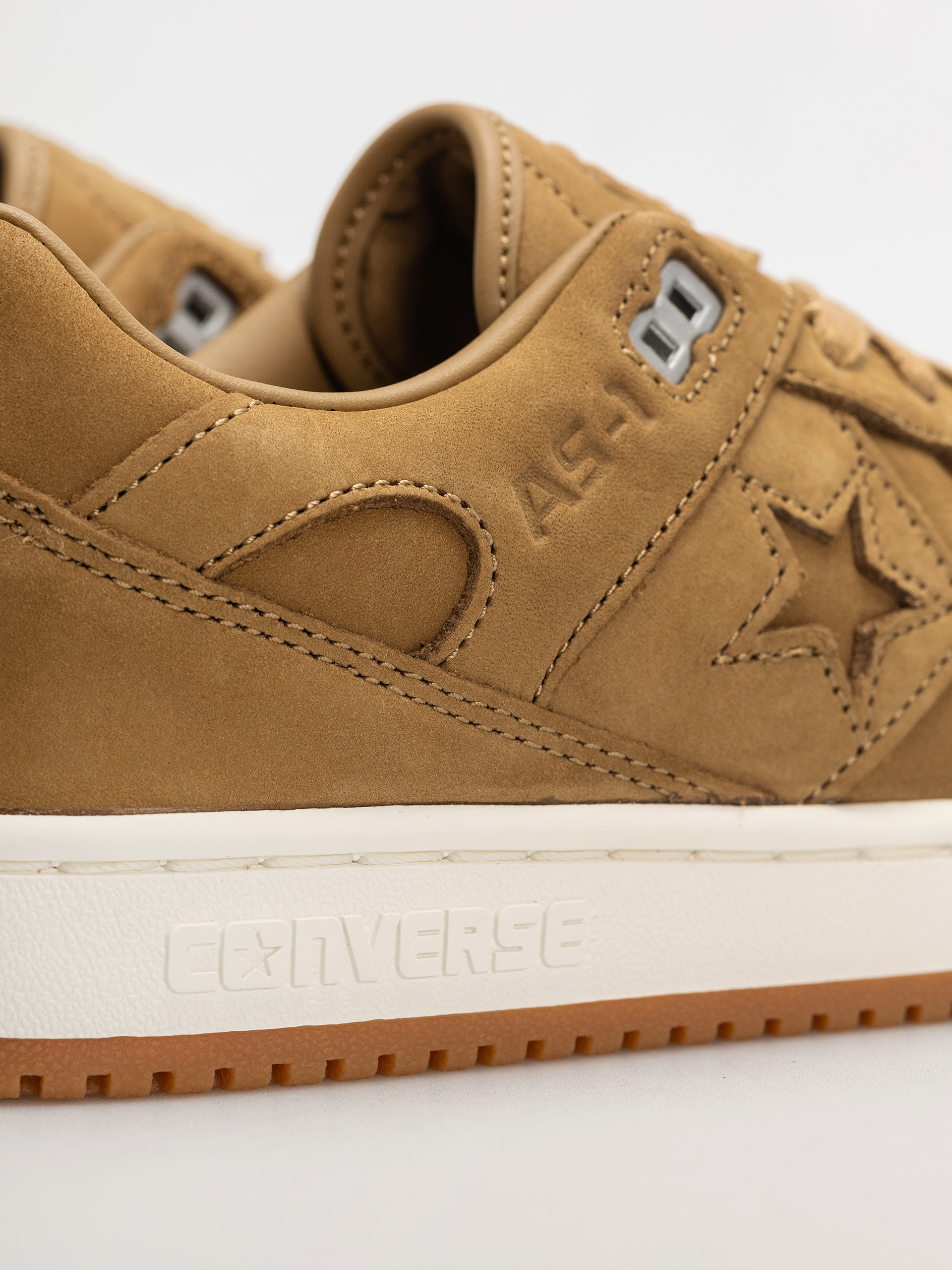 Topánky Converse As-1 Pro (dijon/egret/dijon)