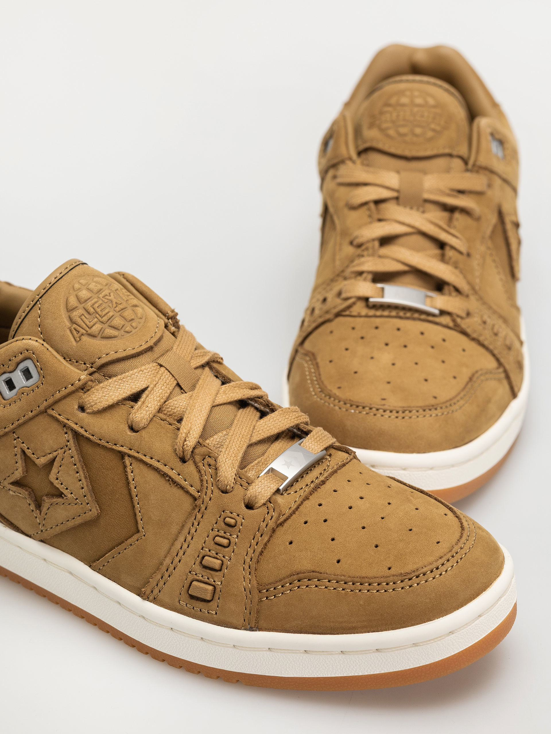 Topánky Converse As-1 Pro (dijon/egret/dijon)