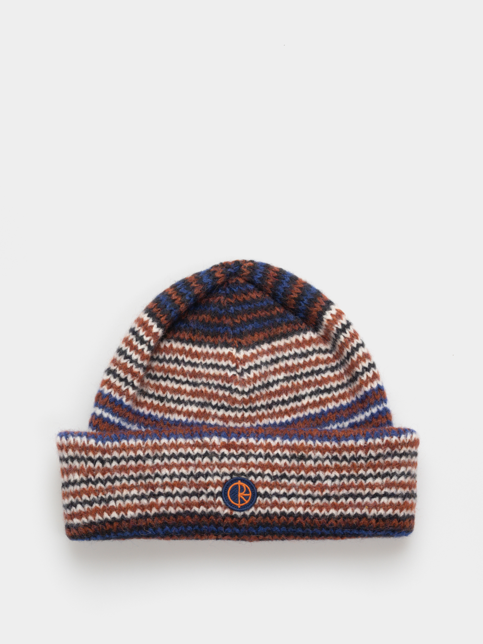 Čiapka Polar Skate George (blue/orange)