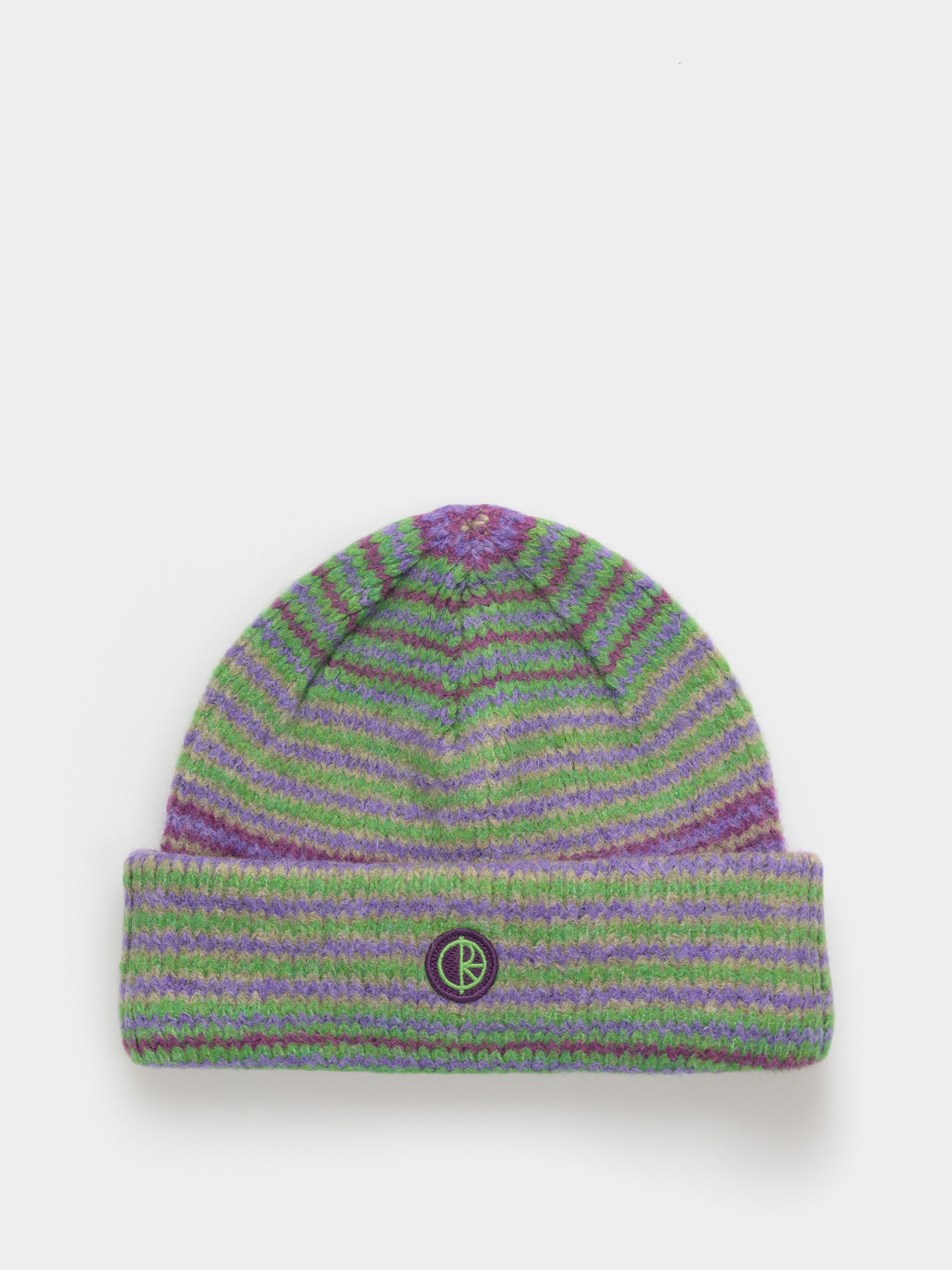 Čiapka Polar Skate George (purple/green)