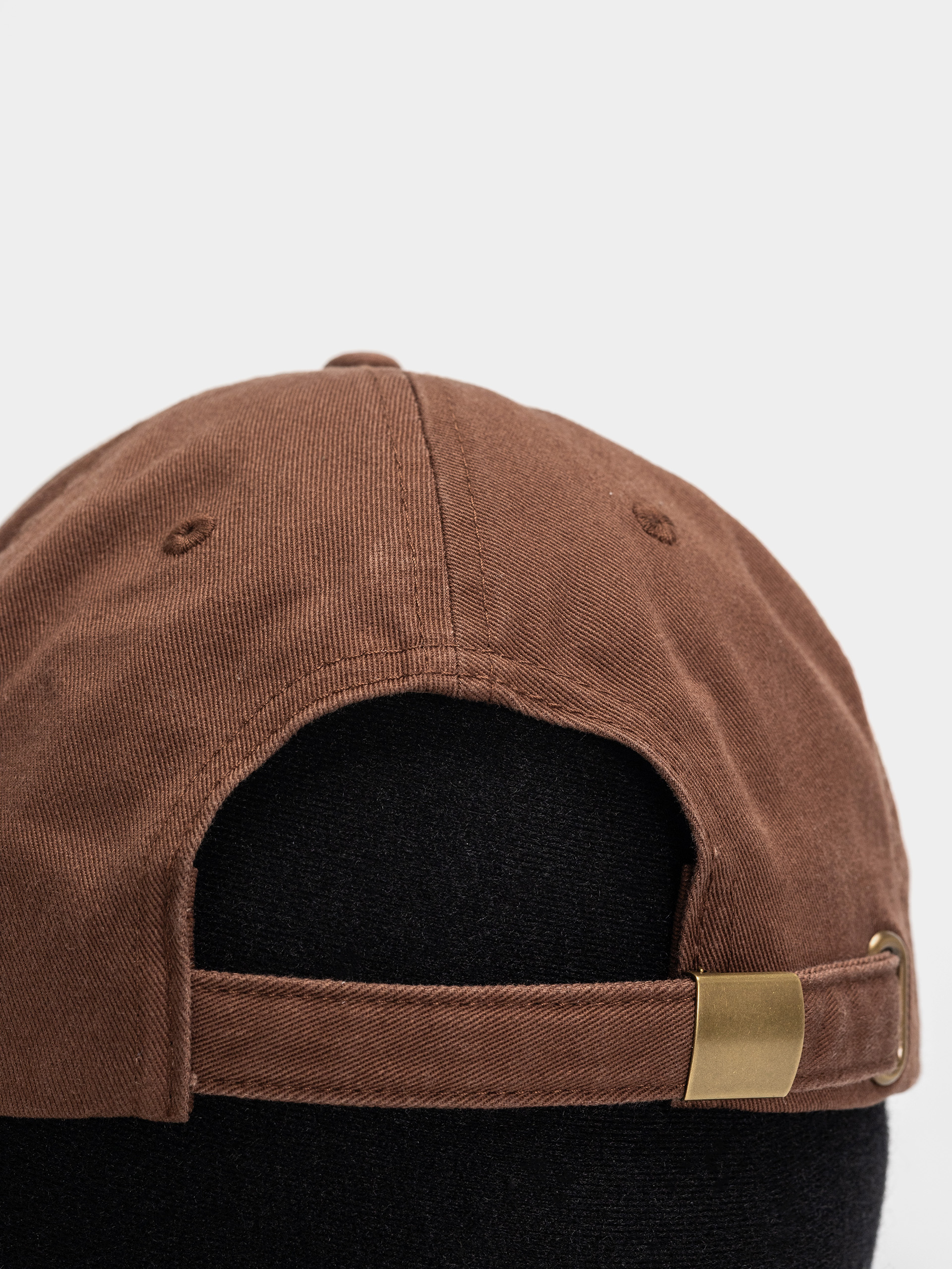 Šiltovka Polar Skate Ramy Cheeky Sun (brown)