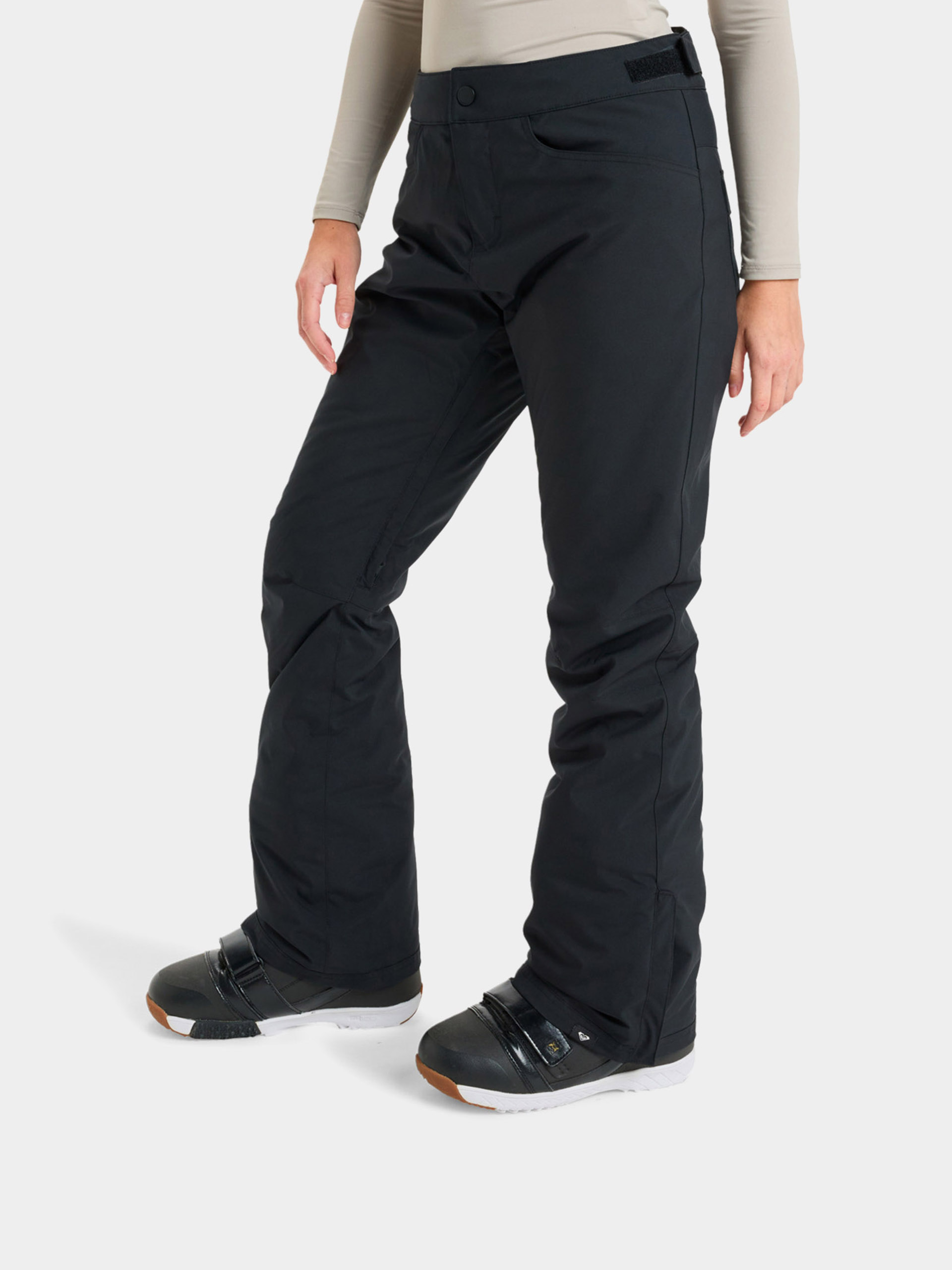 Dámske Snowboardové nohavice Roxy Backyard (true black)