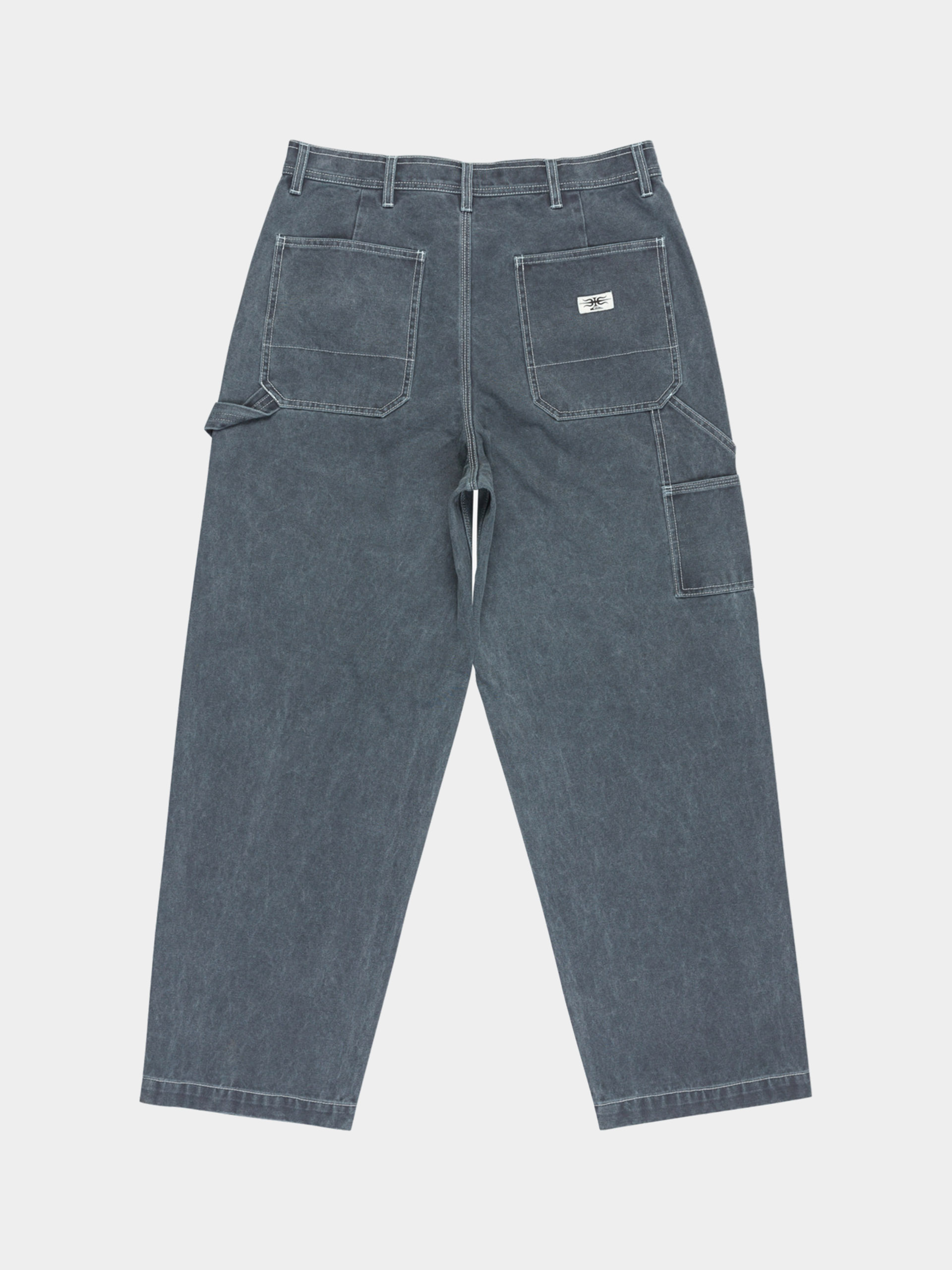 Nohavice Quiksilver Mercury Straight Out