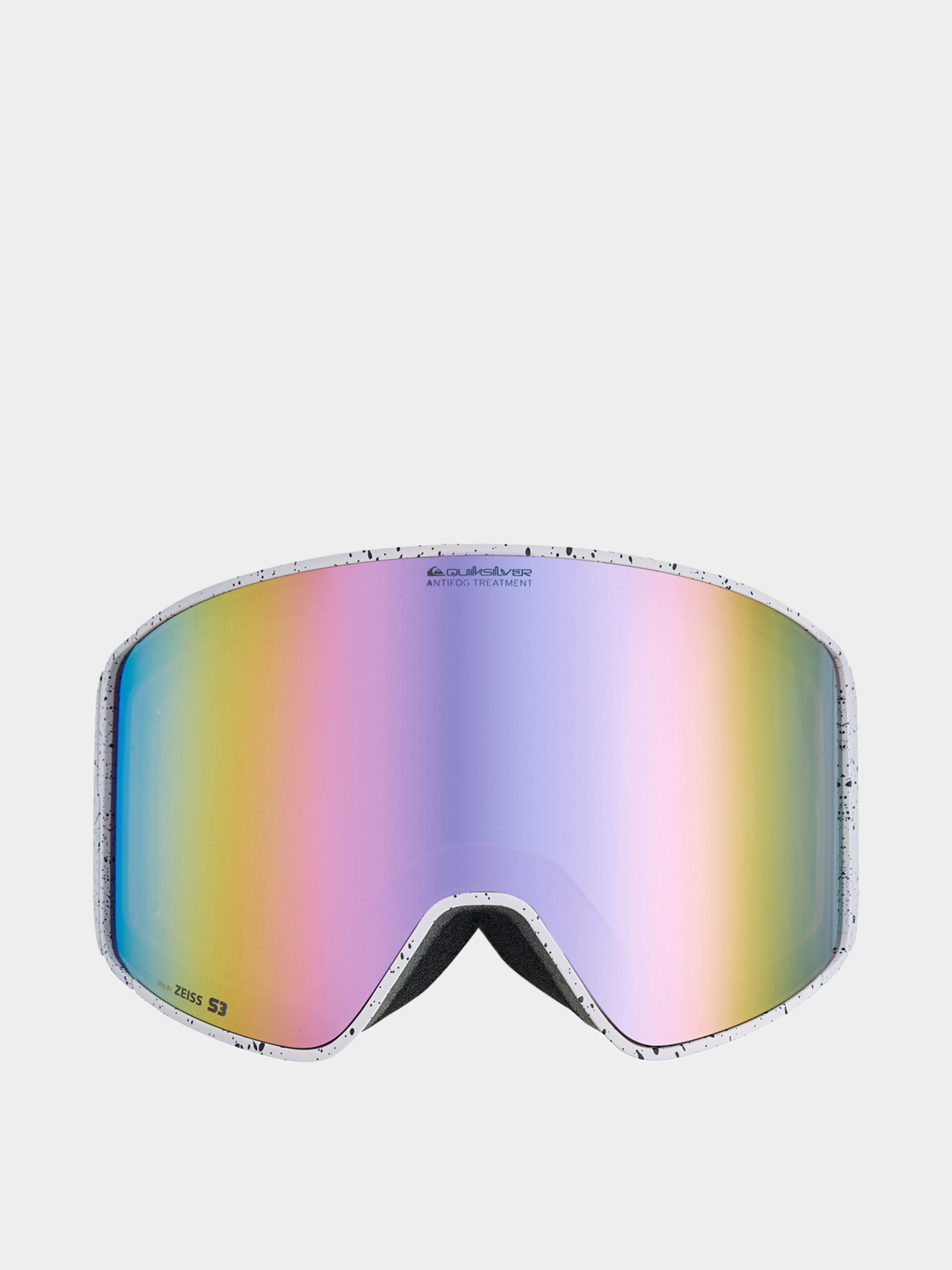 Snowboardové okuliare Quiksilver Storm Mg (lilac/clux ml lpurple s3)
