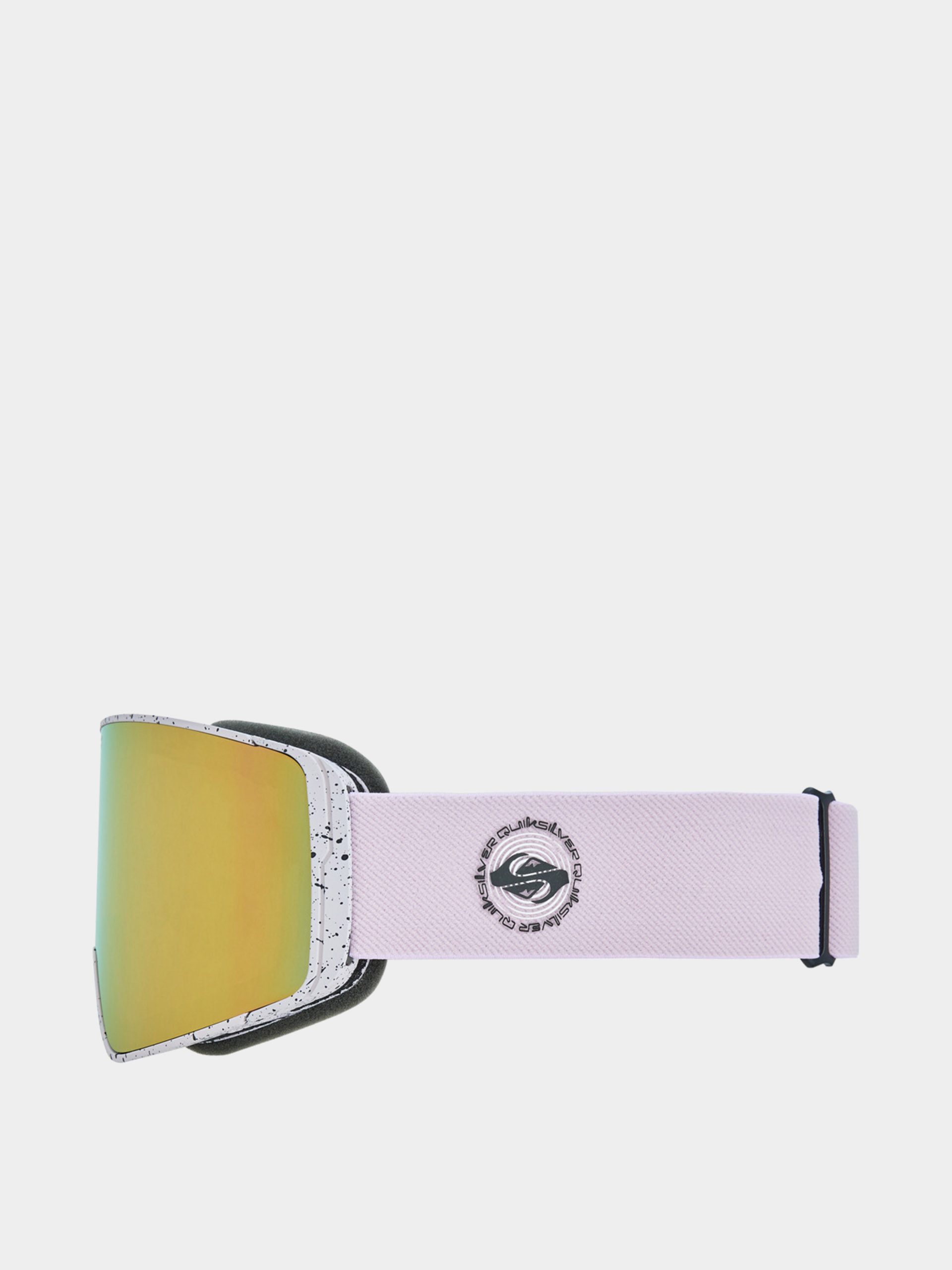 Snowboardové okuliare Quiksilver Storm Mg (lilac/clux ml lpurple s3)