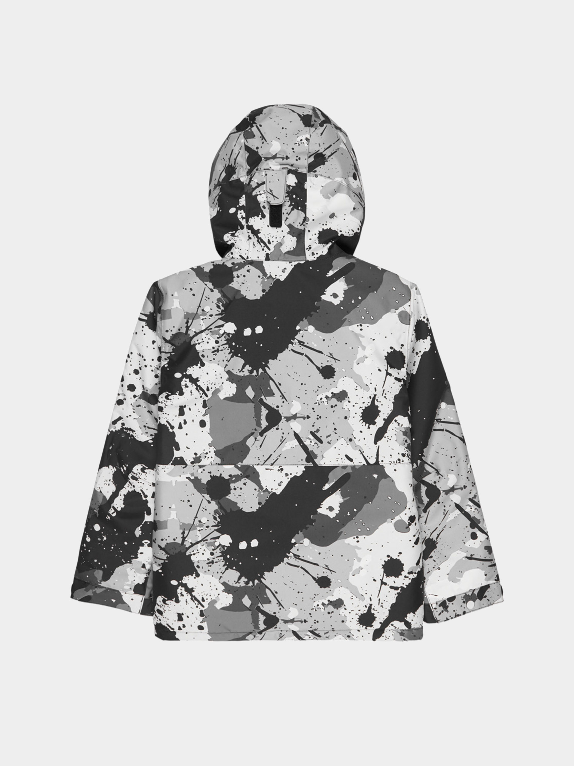 Snowboardová bunda DC Basis Print JR (splat camo)