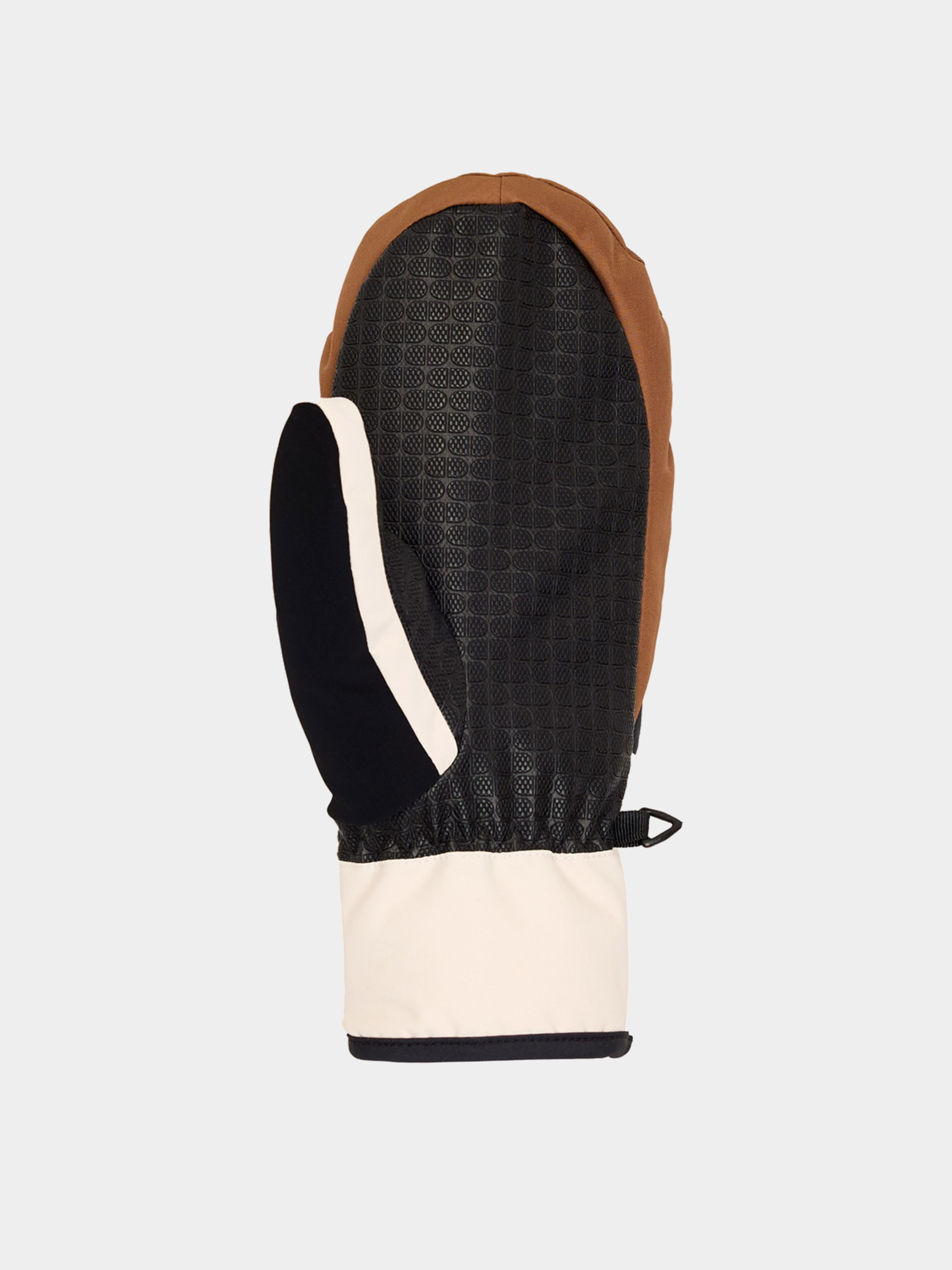 Rukavice DC Franchise Mitten (toffee)