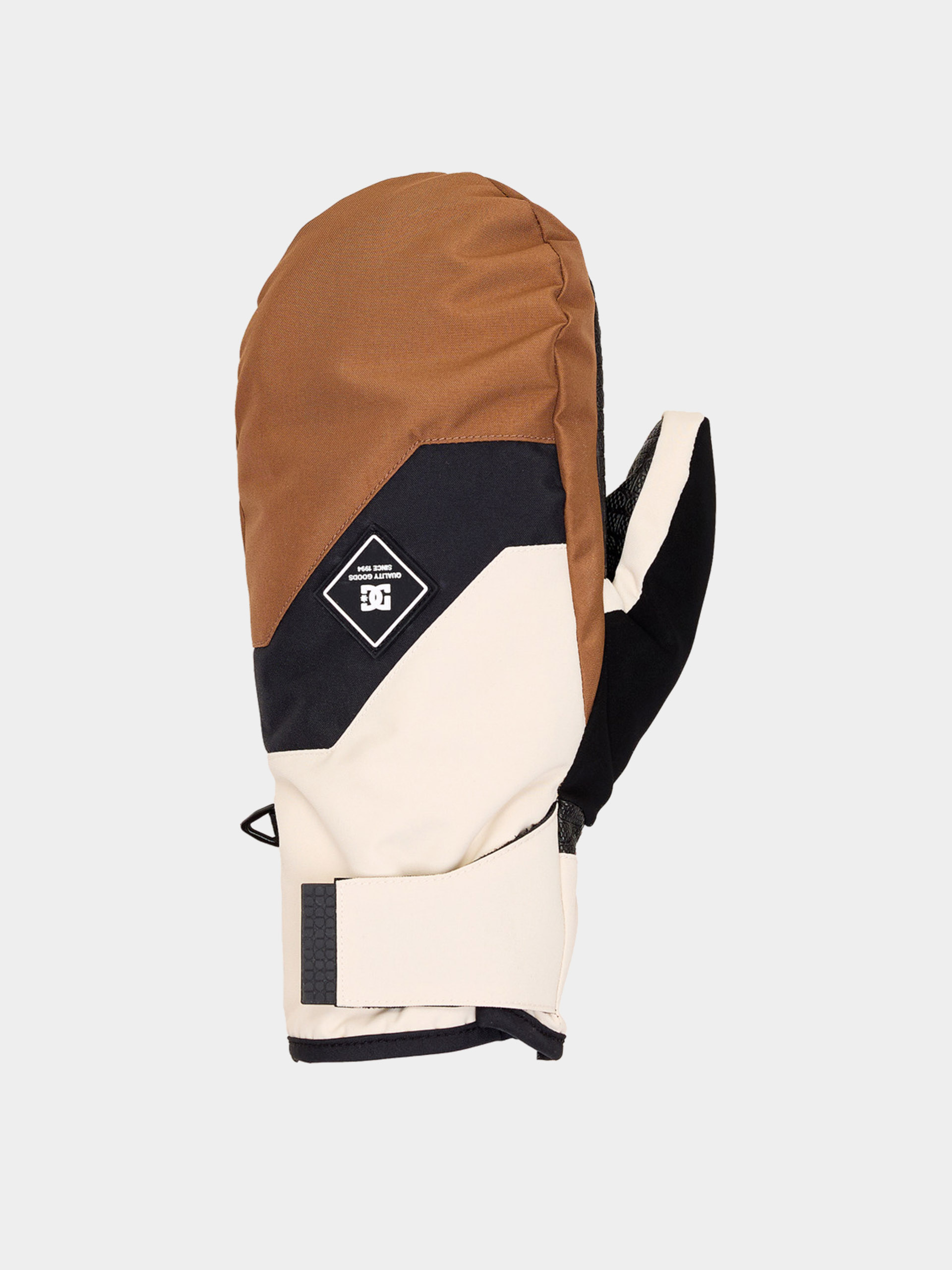 Rukavice DC Franchise Mitten (toffee)