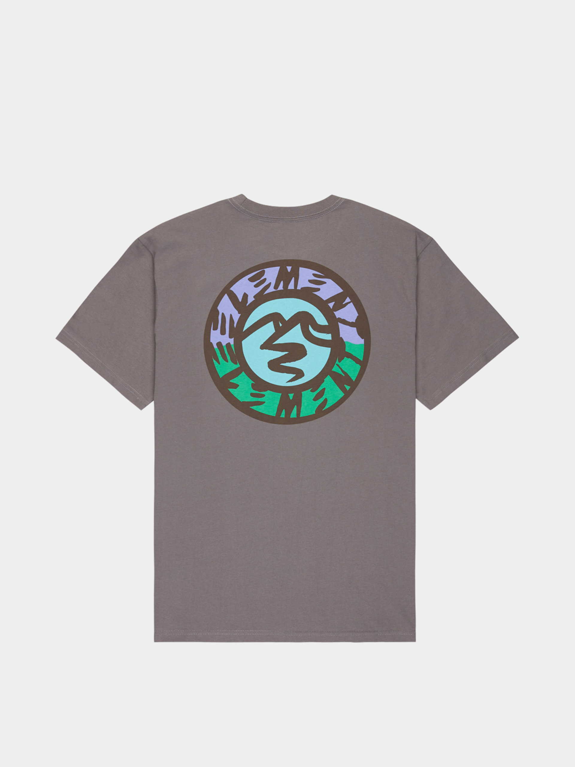 Tričko Element Path Ahead (gargoyle)