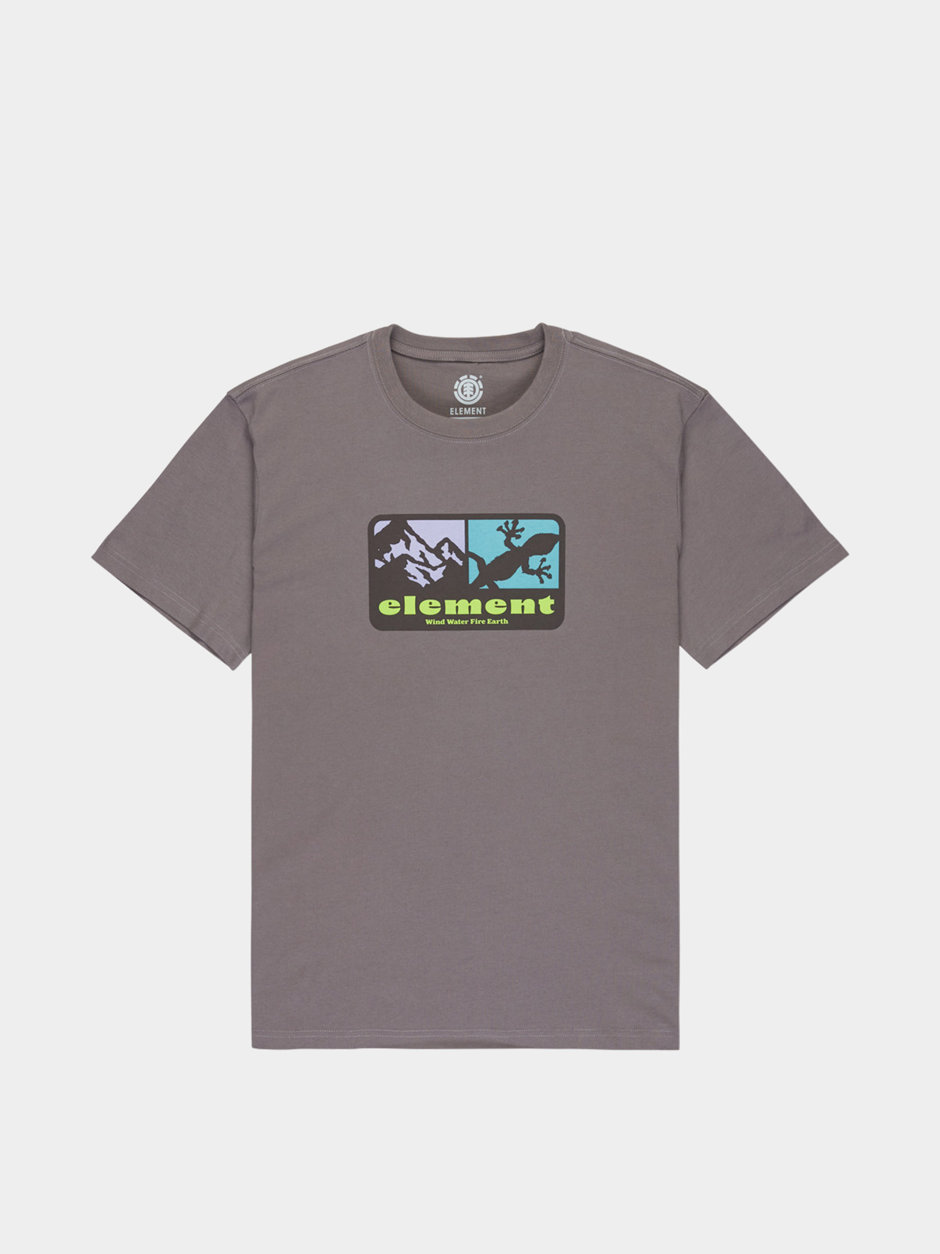 Tričko Element Memory (gargoyle)