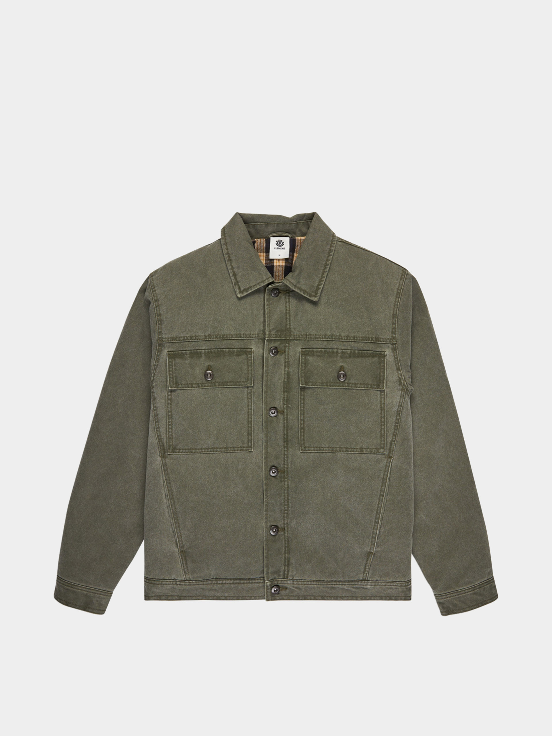 Bunda Element Trucker Canvas (forest night)