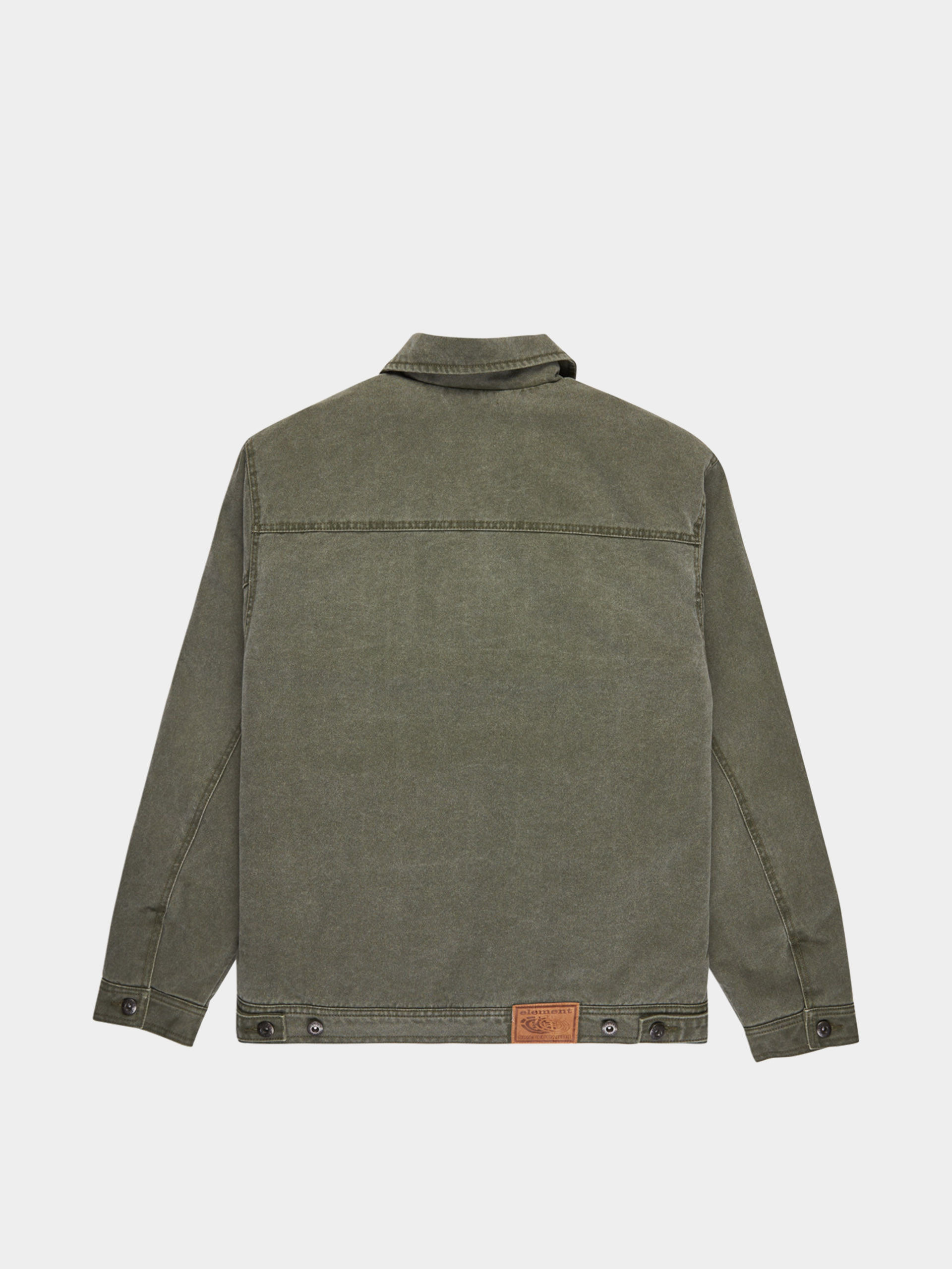 Bunda Element Trucker Canvas (forest night)