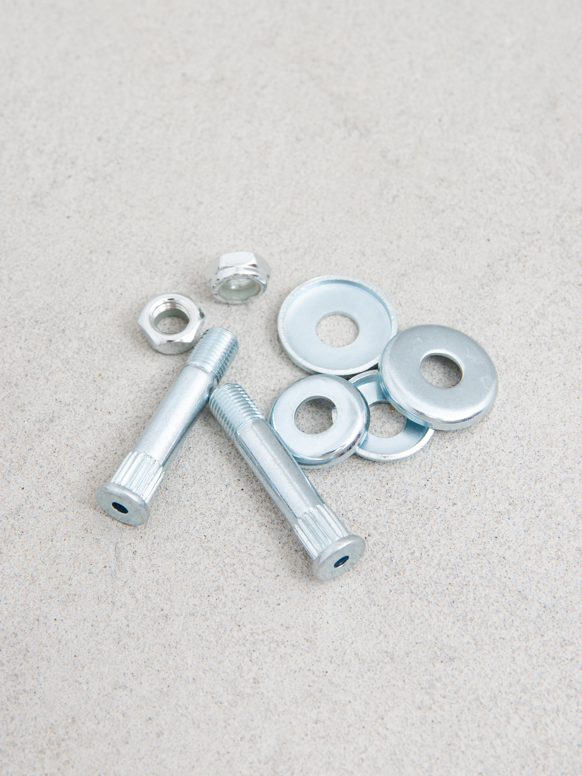 Skrutky Slappy Standard Hollow (polished)