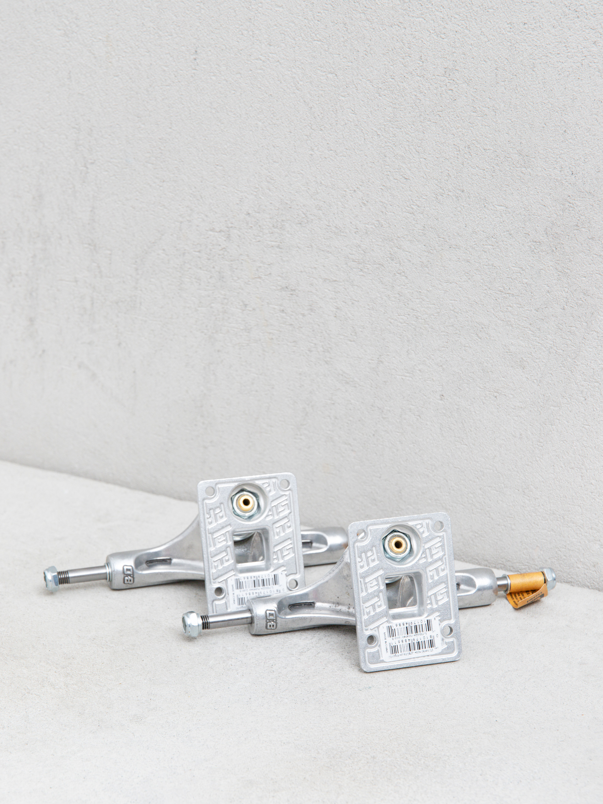 Trucky Slappy ST1 Inverted Hollow Lights Ultra Low (polished)