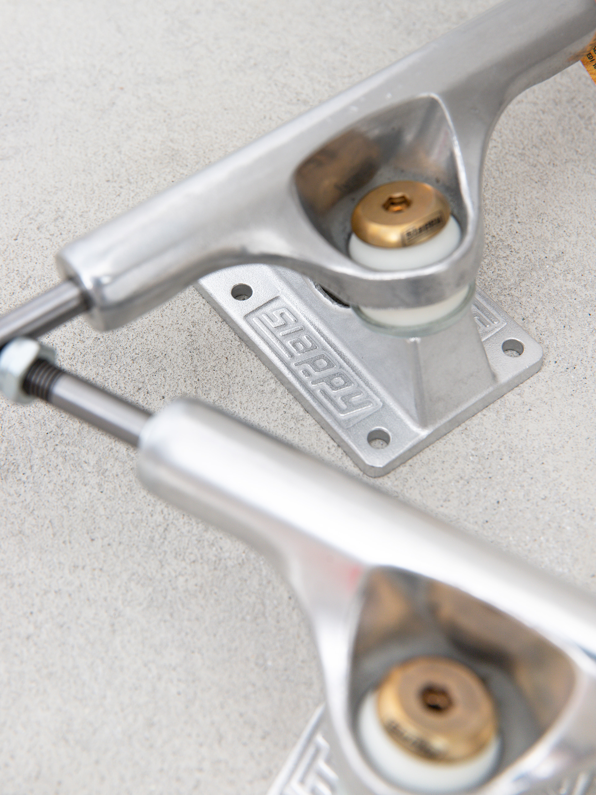 Trucky Slappy ST1 Inverted Hollow Lights Ultra Low (polished)