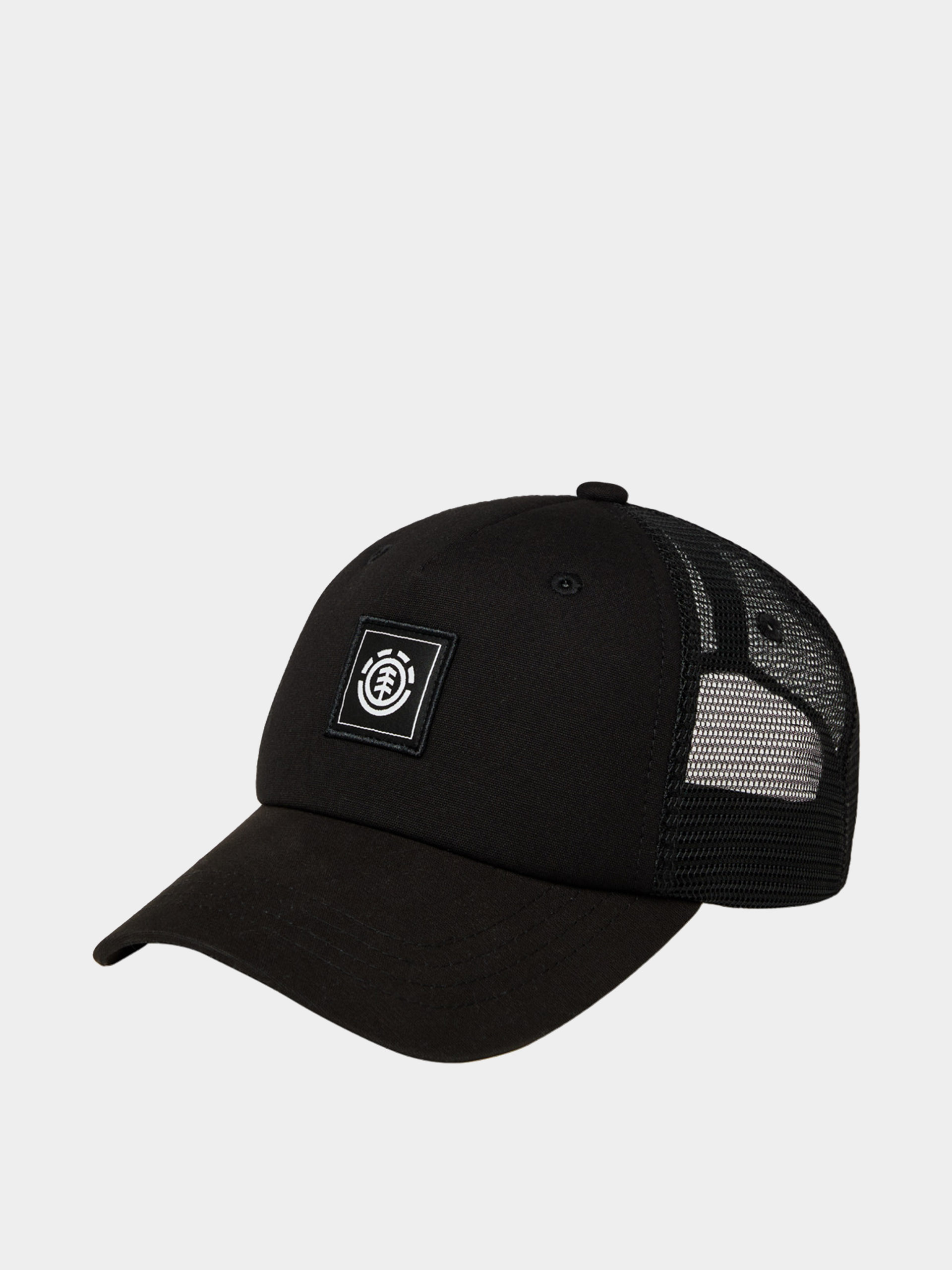 Šiltovka Element Icon Mesh Cap (flint black)