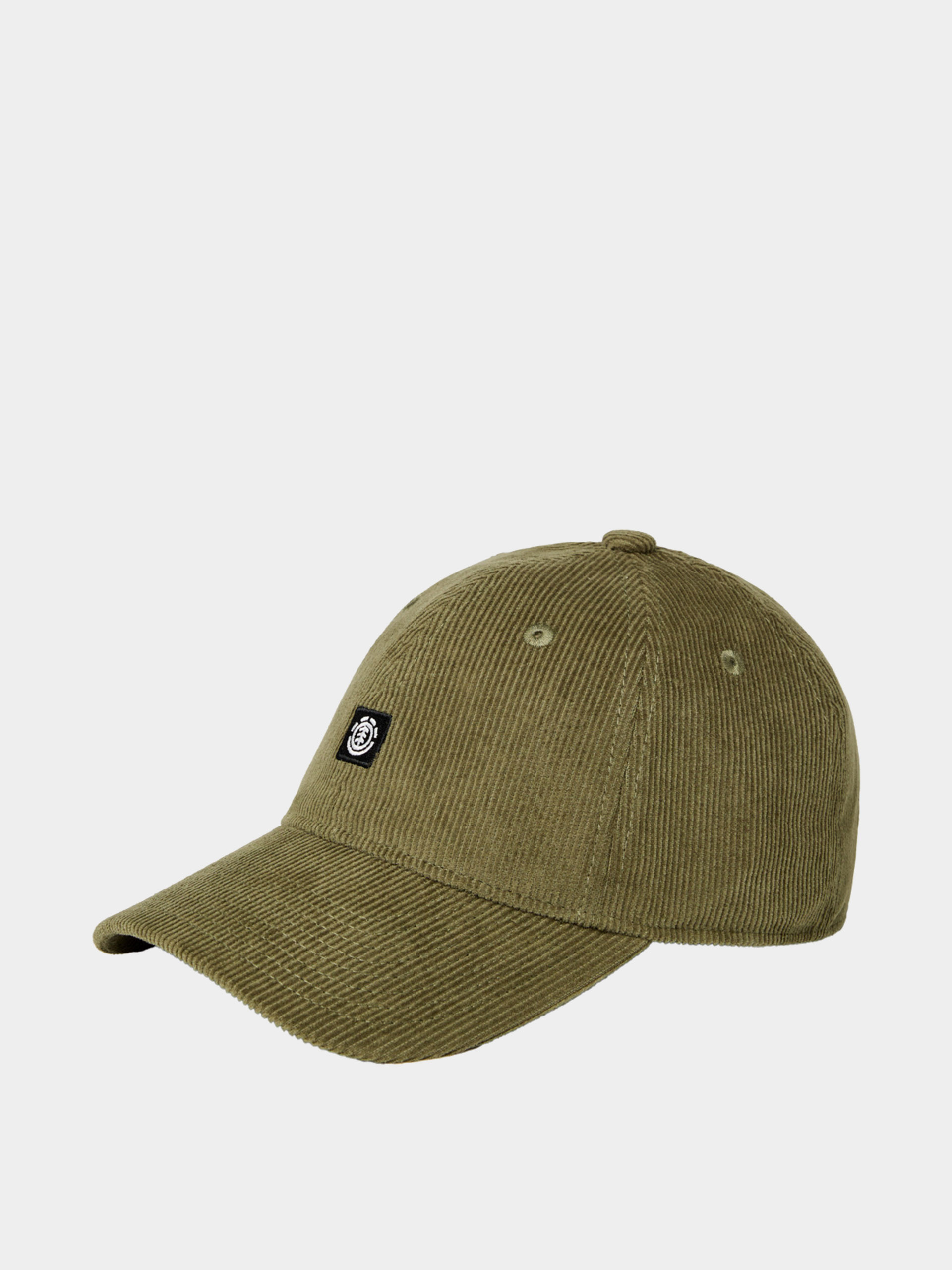 Šiltovka Element Icon Dad Cap Corduroy (kalamata)