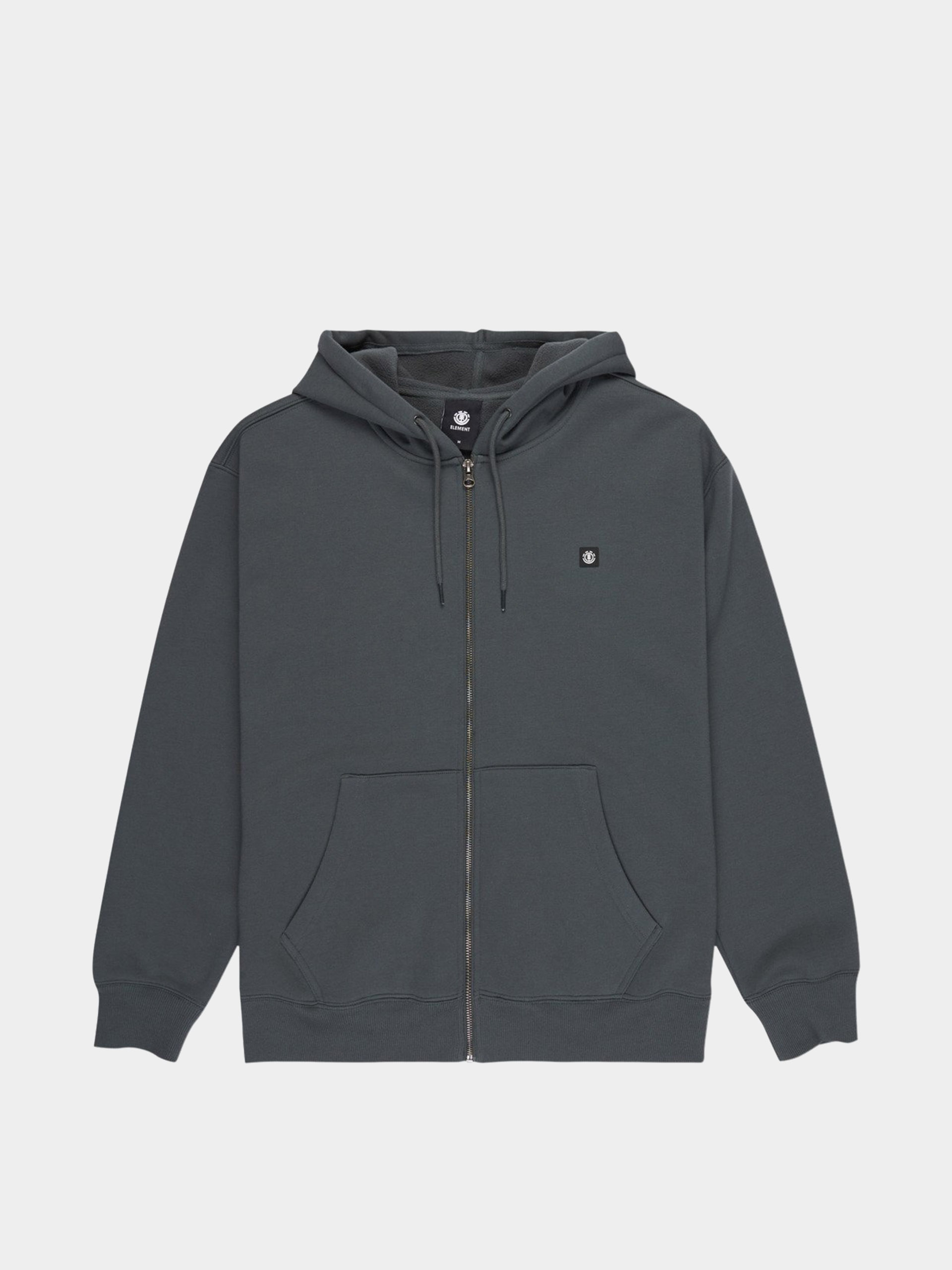 Mikina s kapucňou Element Icon Rain ZHD (ardoise)